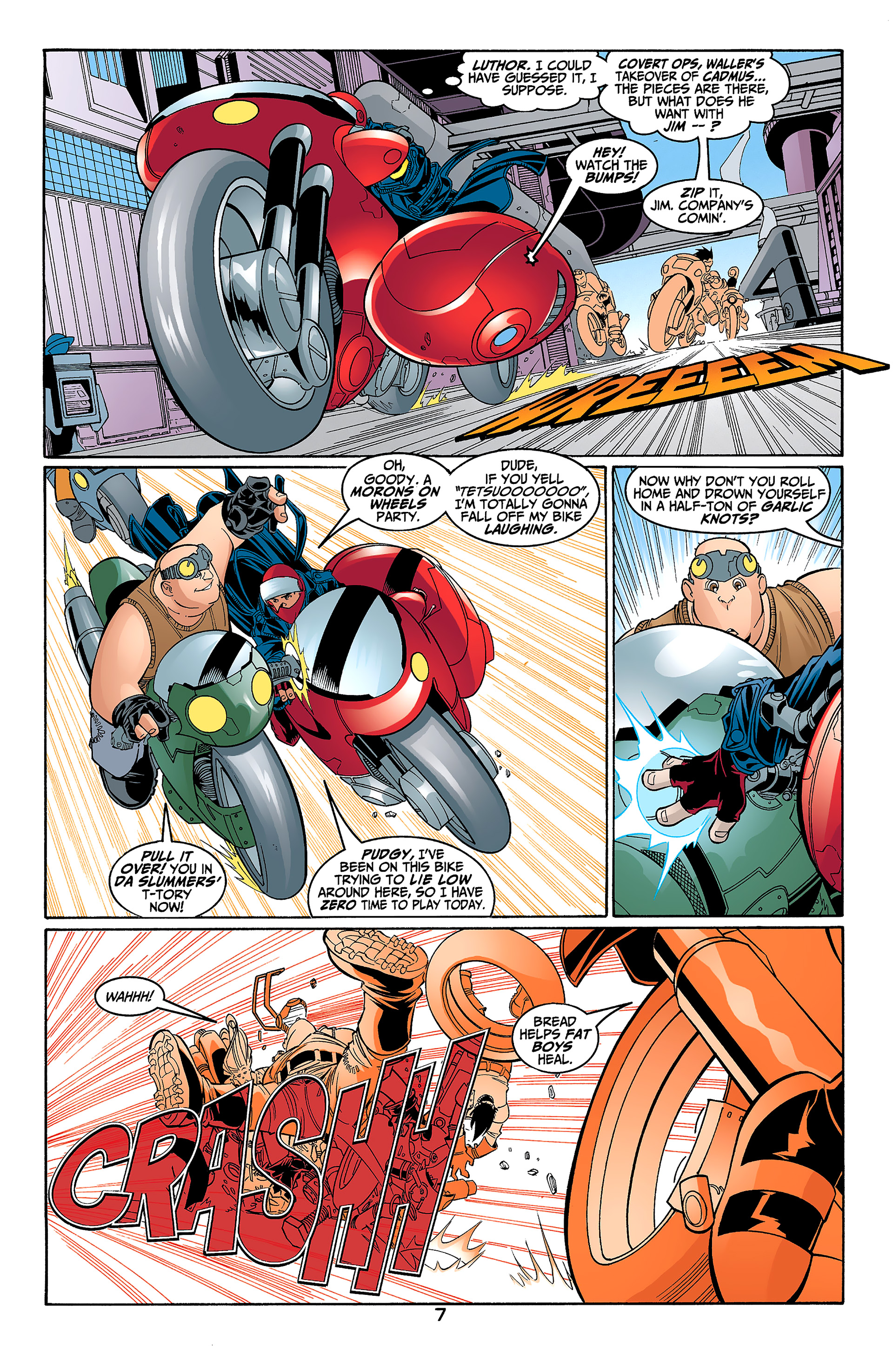 Superboy (1994) 89 Page 7