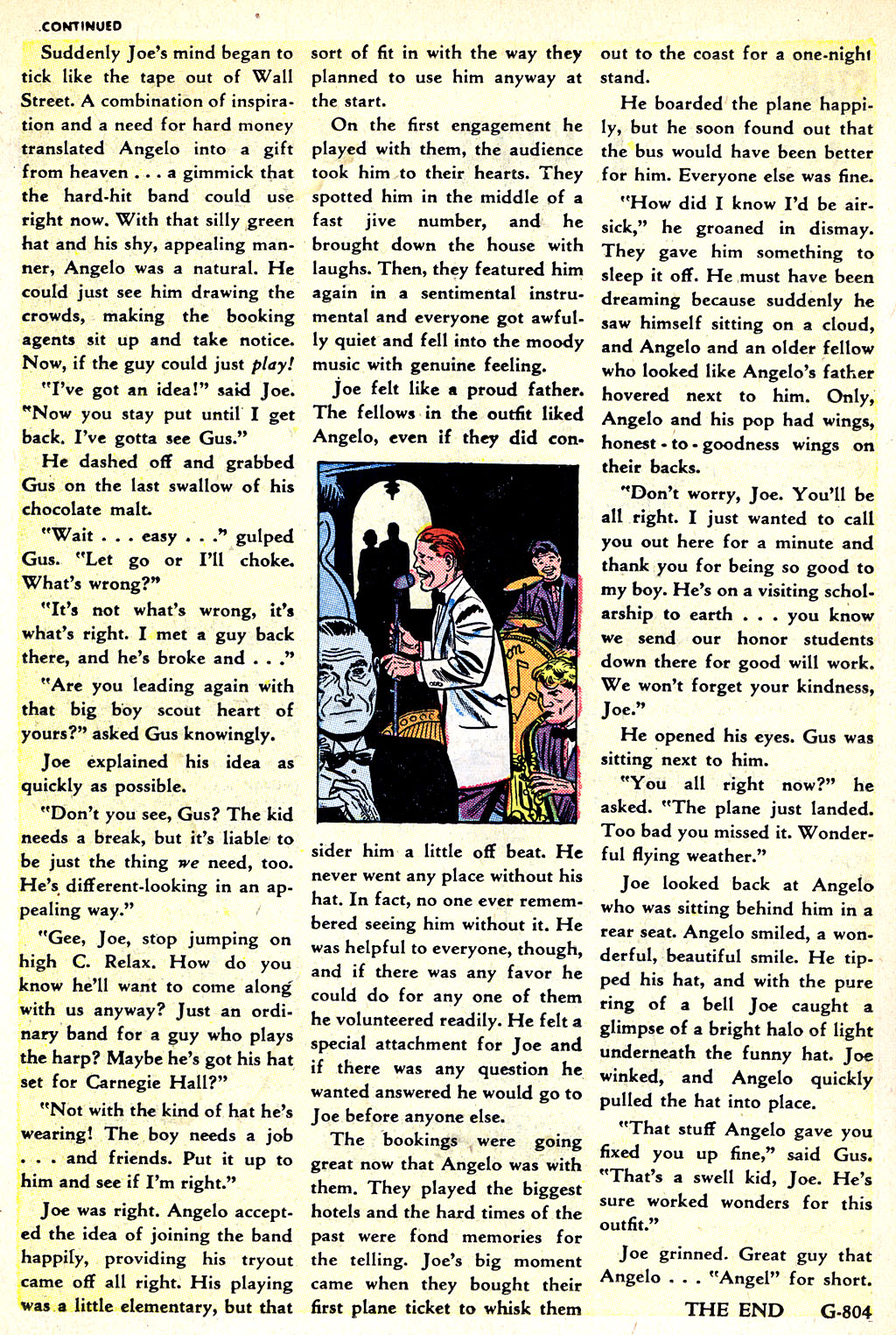 Strange Tales (1951) Issue #39 #41 - English 26