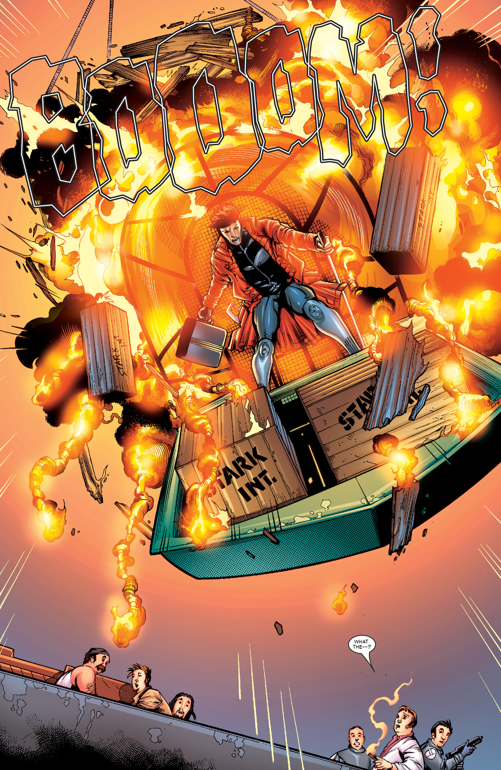 Read online Gambit: Thieves' World comic -  Issue # TPB (Part 1) - 41