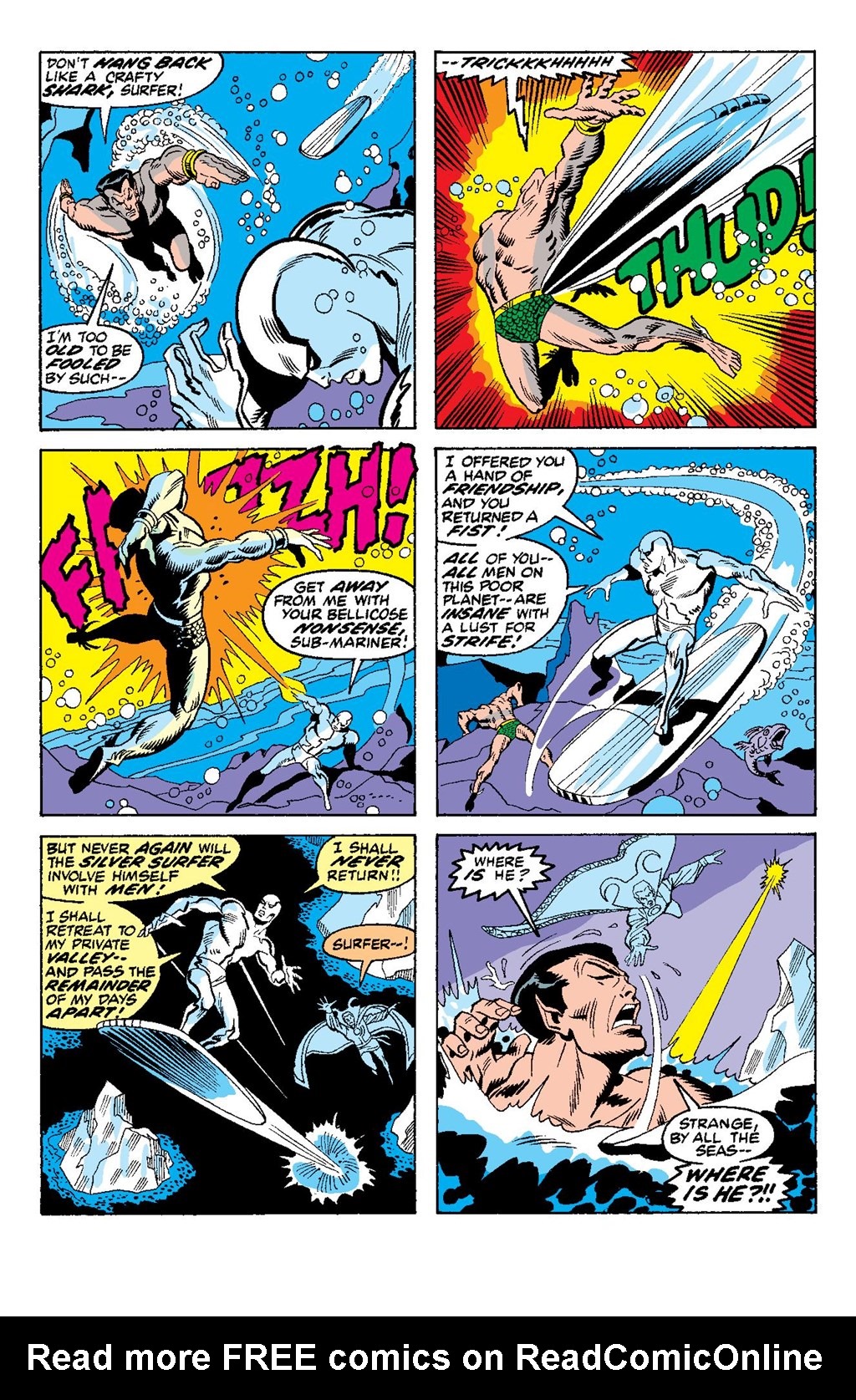 Read online Defenders Epic Collection: The Day of the Defenders comic -  Issue # TPB (Part 3) - 18