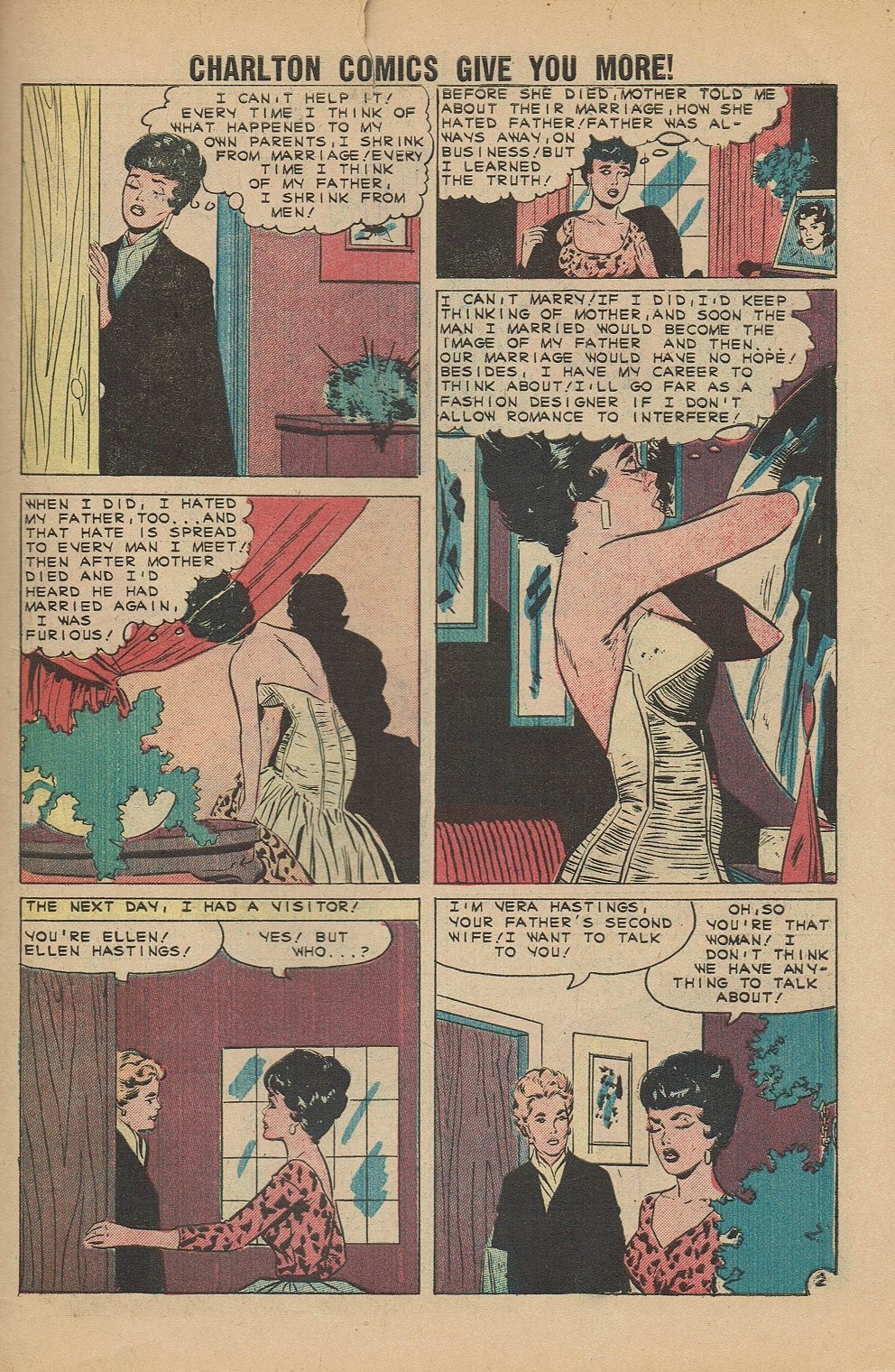 Read online Brides in Love comic -  Issue #22 - 27