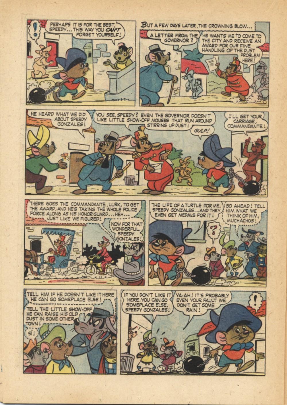 Read online Four Color Comics comic -  Issue #1084 - 20