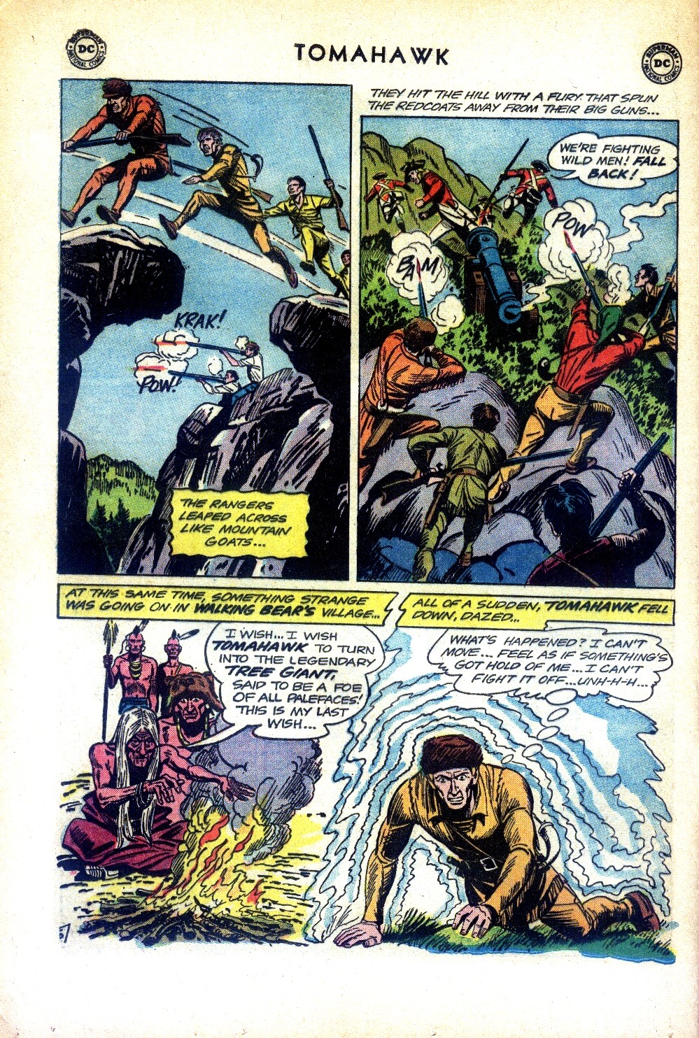 Read online Tomahawk comic -  Issue #89 - 9