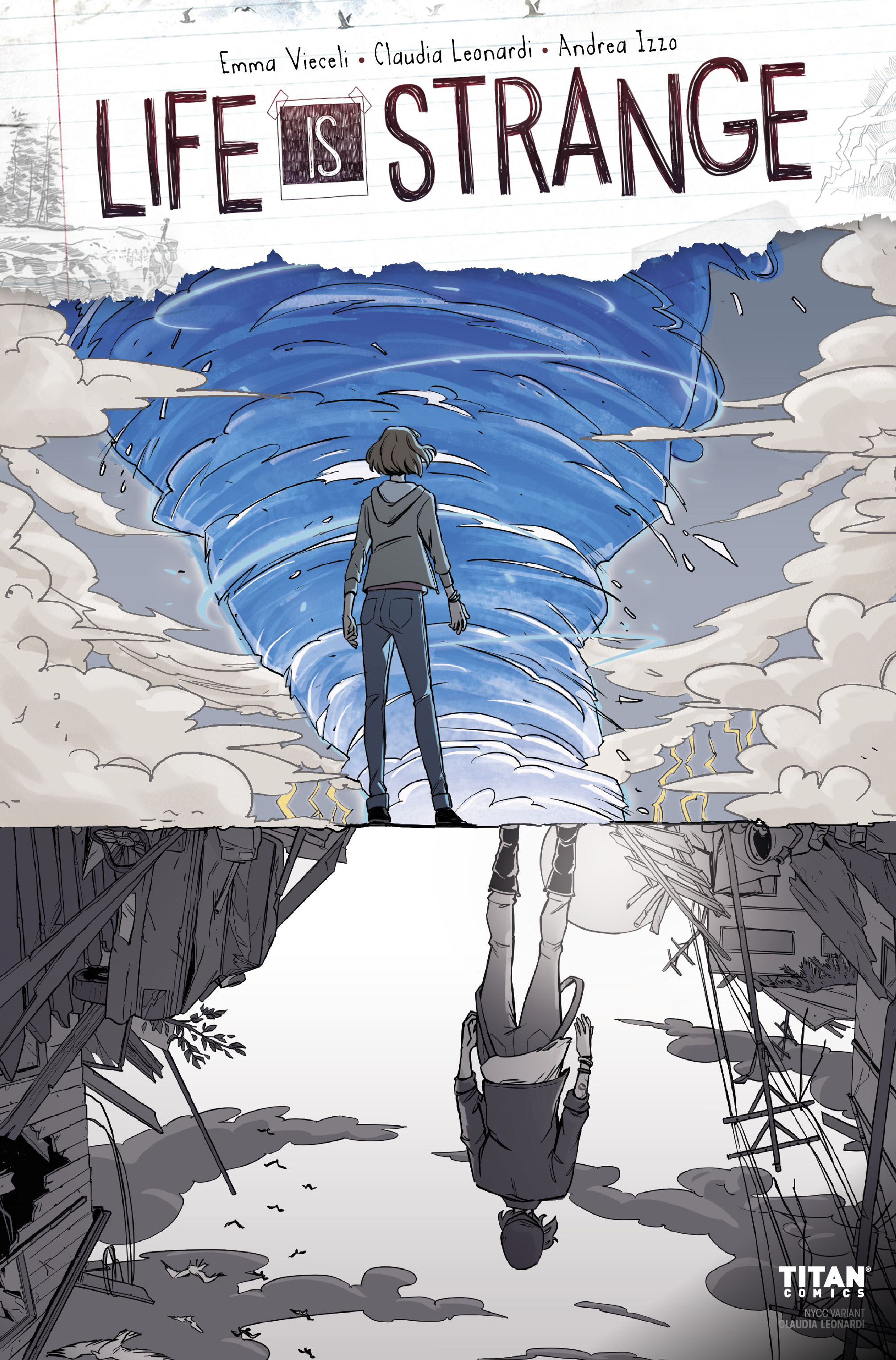 Read online Life is Strange comic -  Issue #9 - 5