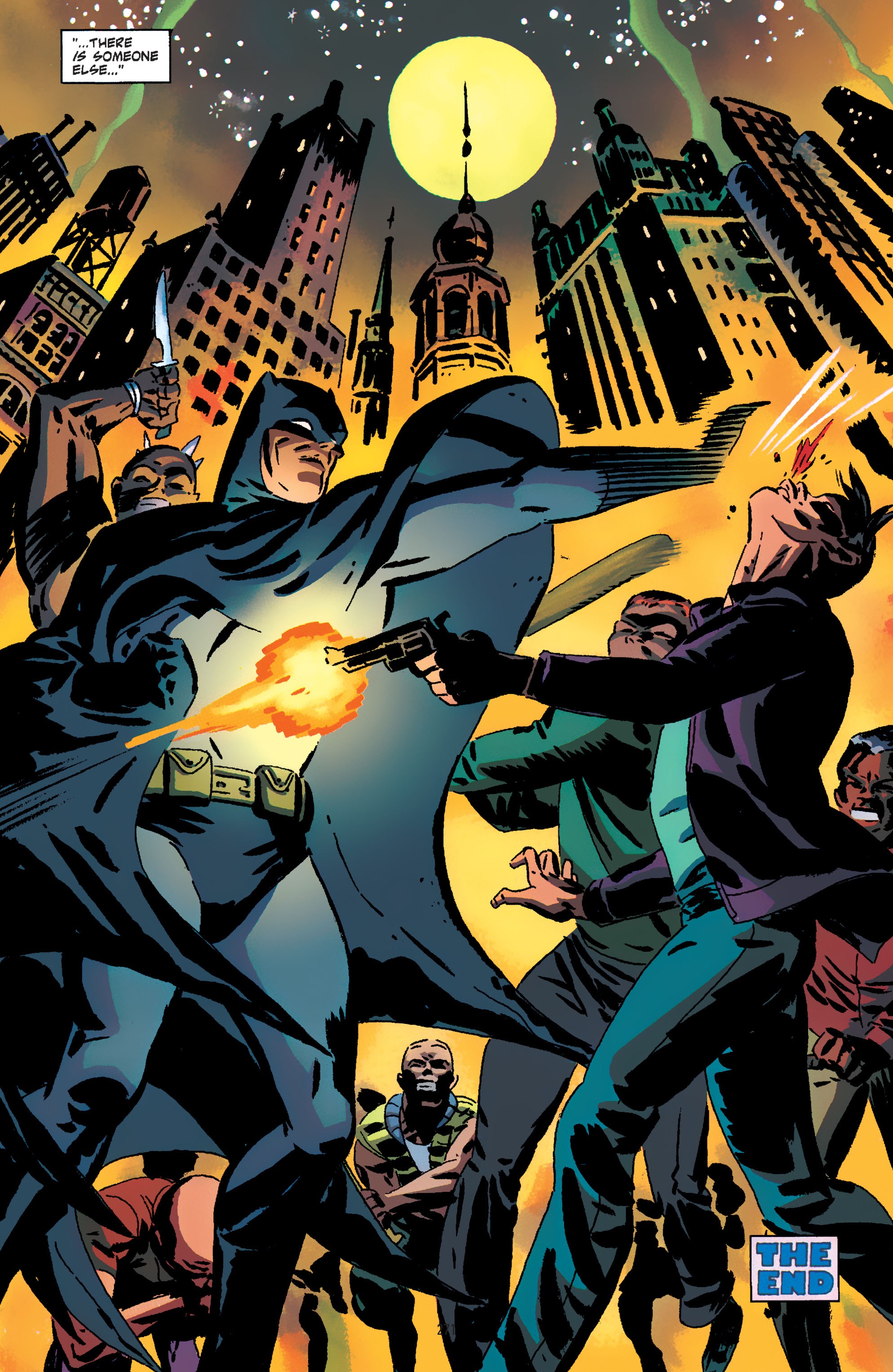 Read online Tales of the Batman: Steve Englehart comic -  Issue # TPB (Part 3) - 70