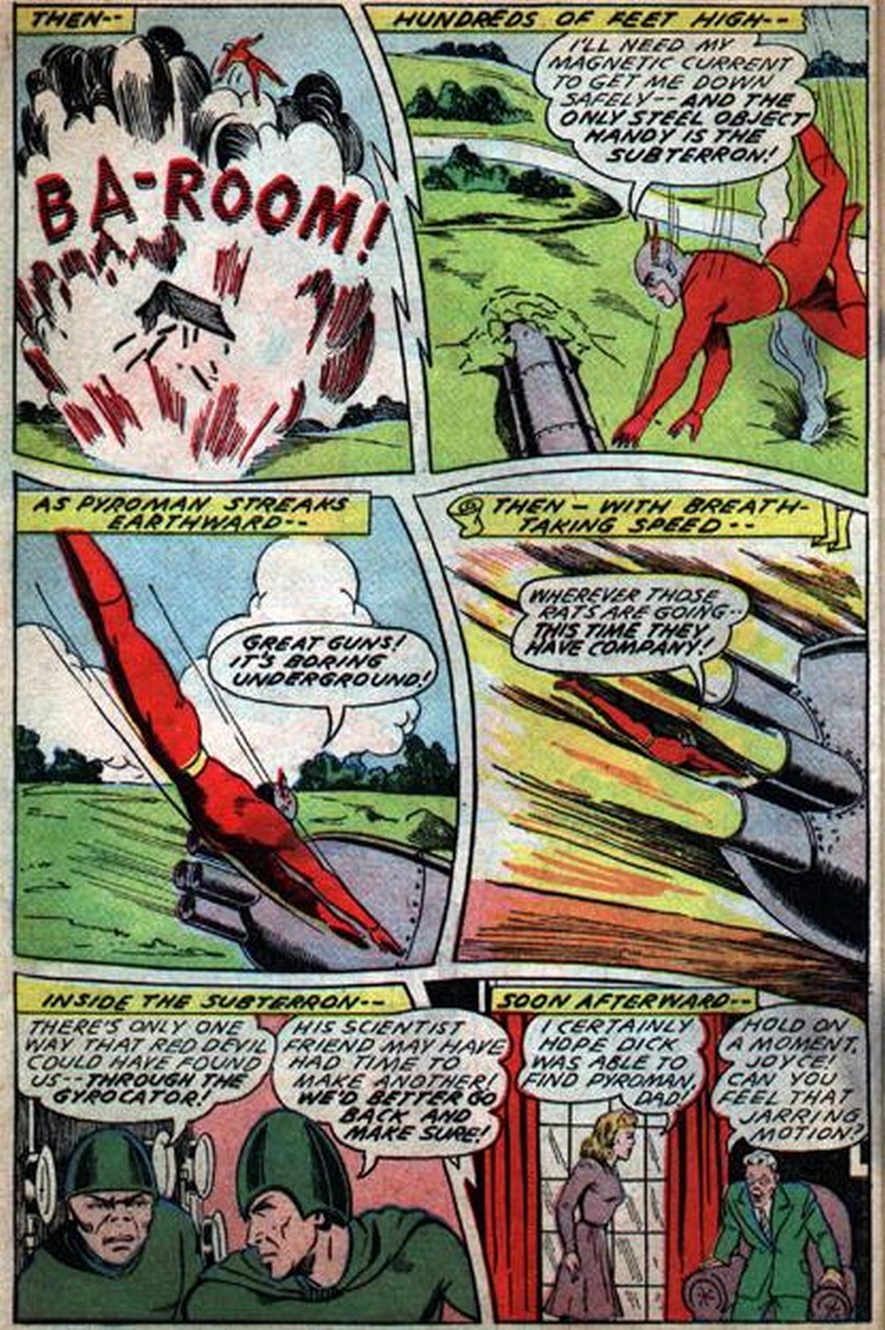 Read online America's Best Comics comic -  Issue #12 - 12