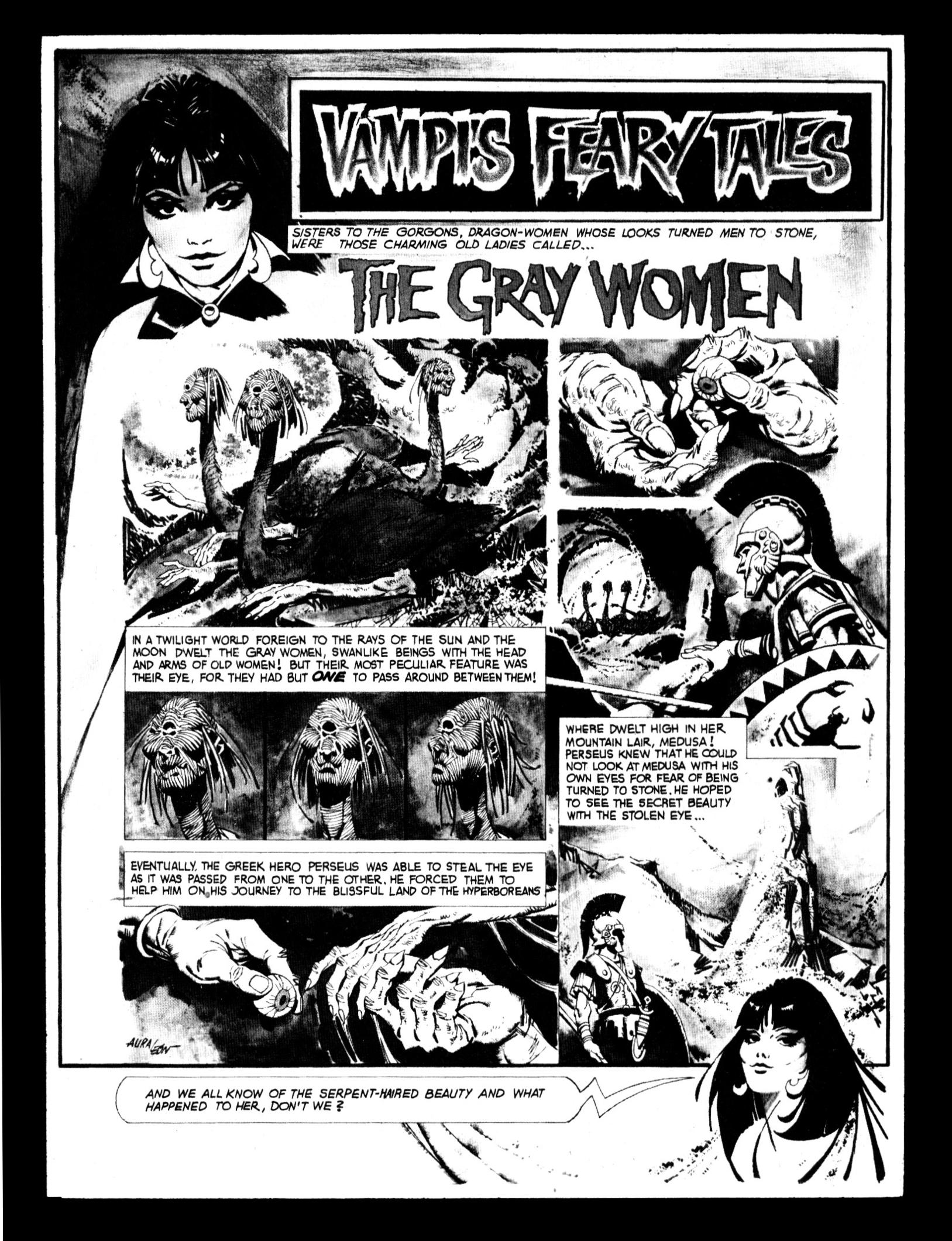 Read online Vampirella (1969) comic -  Issue #113 - 80