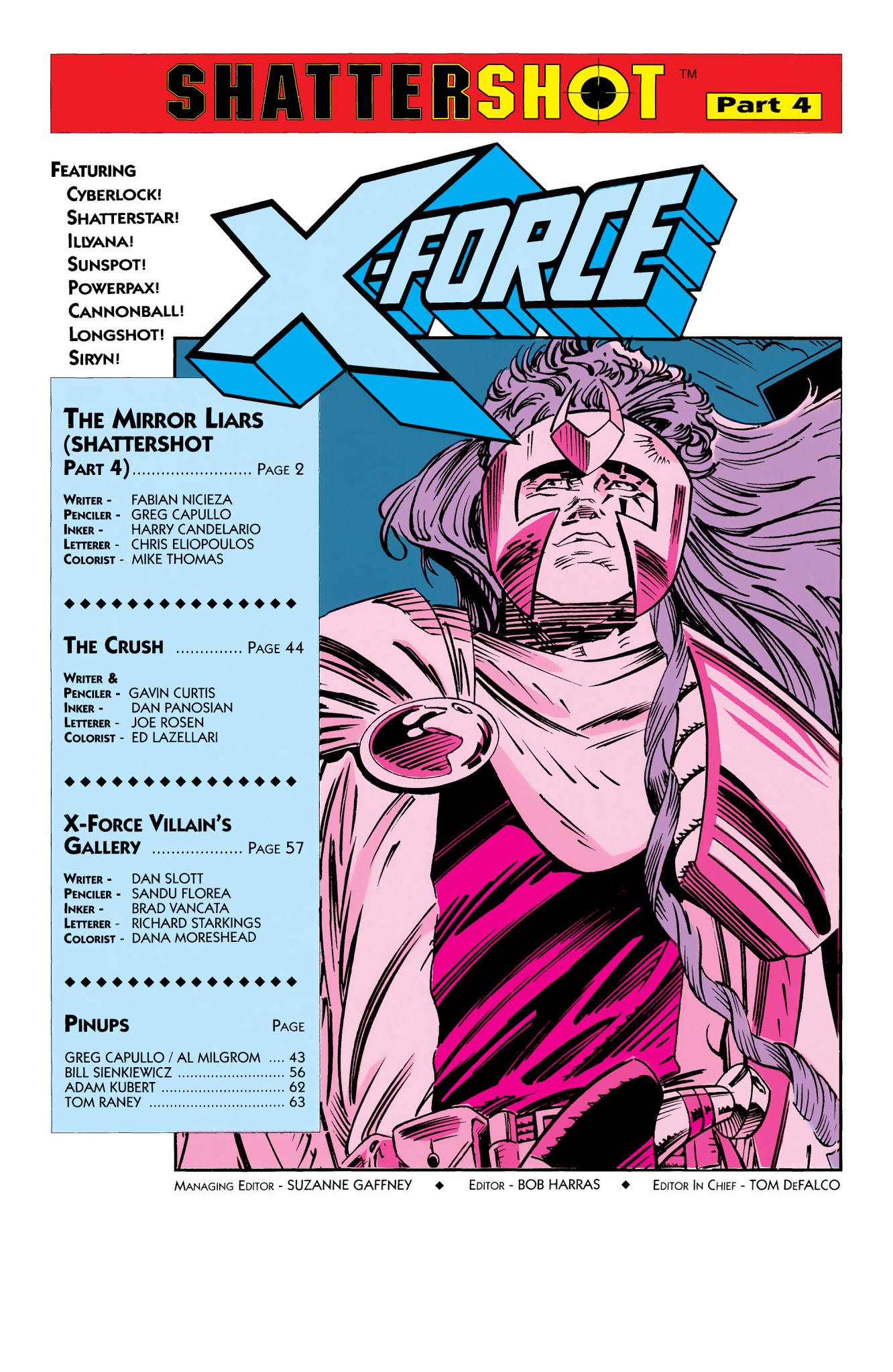 Read online X-Force Epic Collection comic -  Issue # TPB (Part 3) - 84