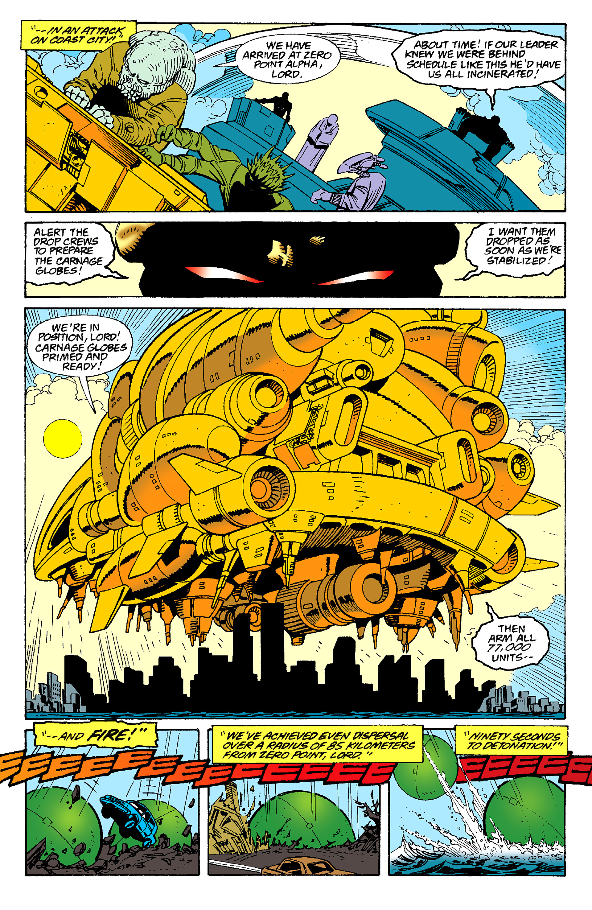Read online Superman (1987) comic -  Issue #80 - 6