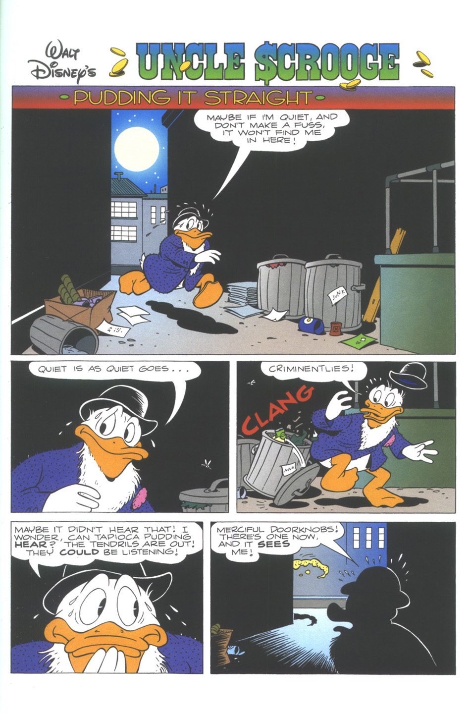 Read online Uncle Scrooge (1953) comic -  Issue #343 - 3