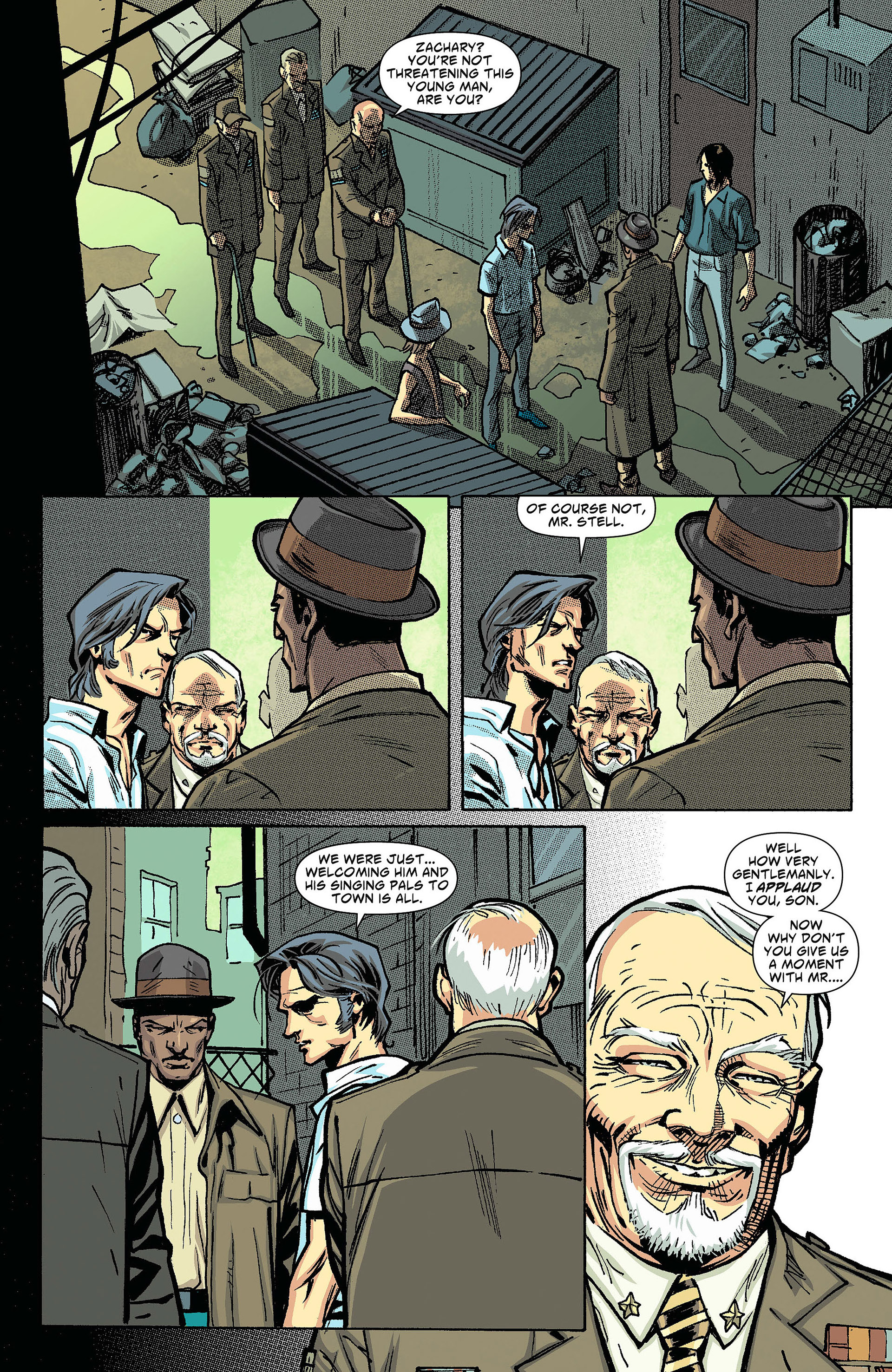 Read online American Vampire comic -  Issue #26 - 14