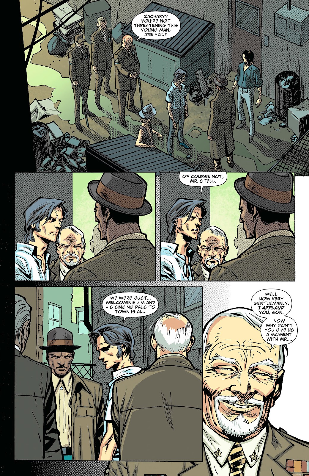 American Vampire issue 26 - Page 14