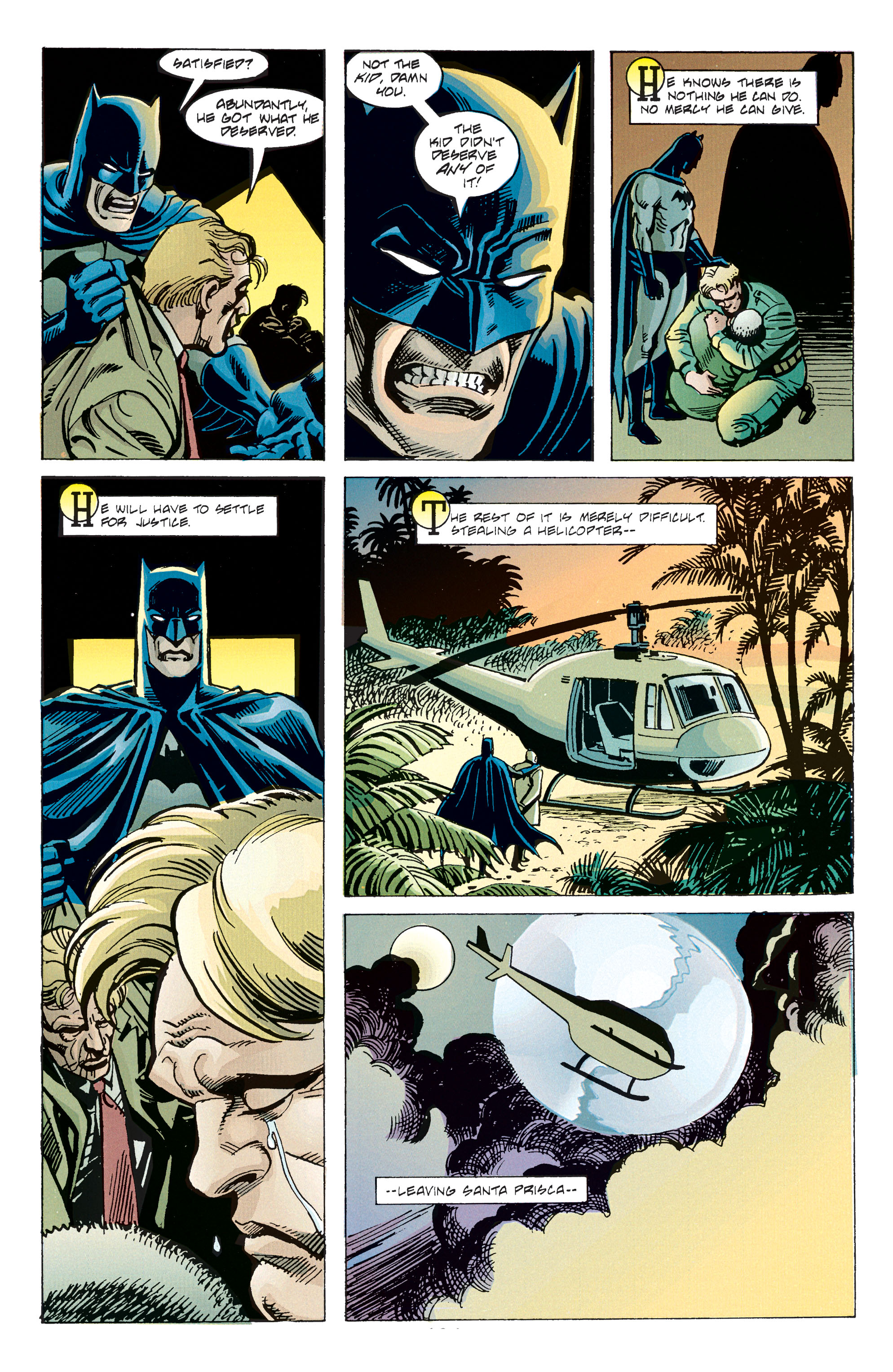 Read online Batman: Legends of the Dark Knight comic -  Issue #20 - 25