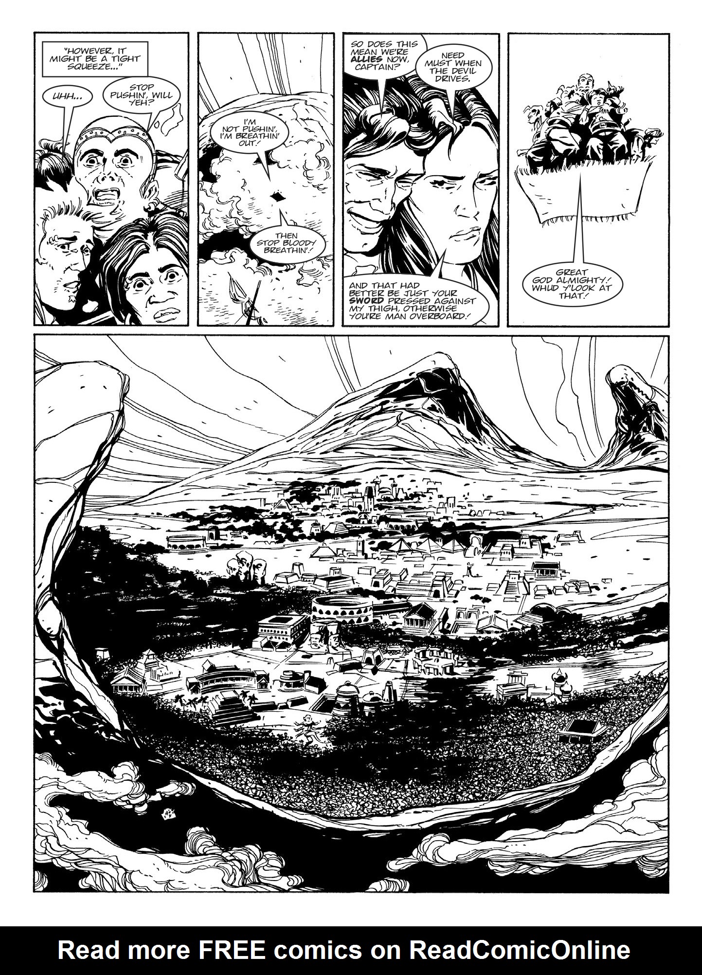 Read online The Red Seas comic -  Issue #1 - 114