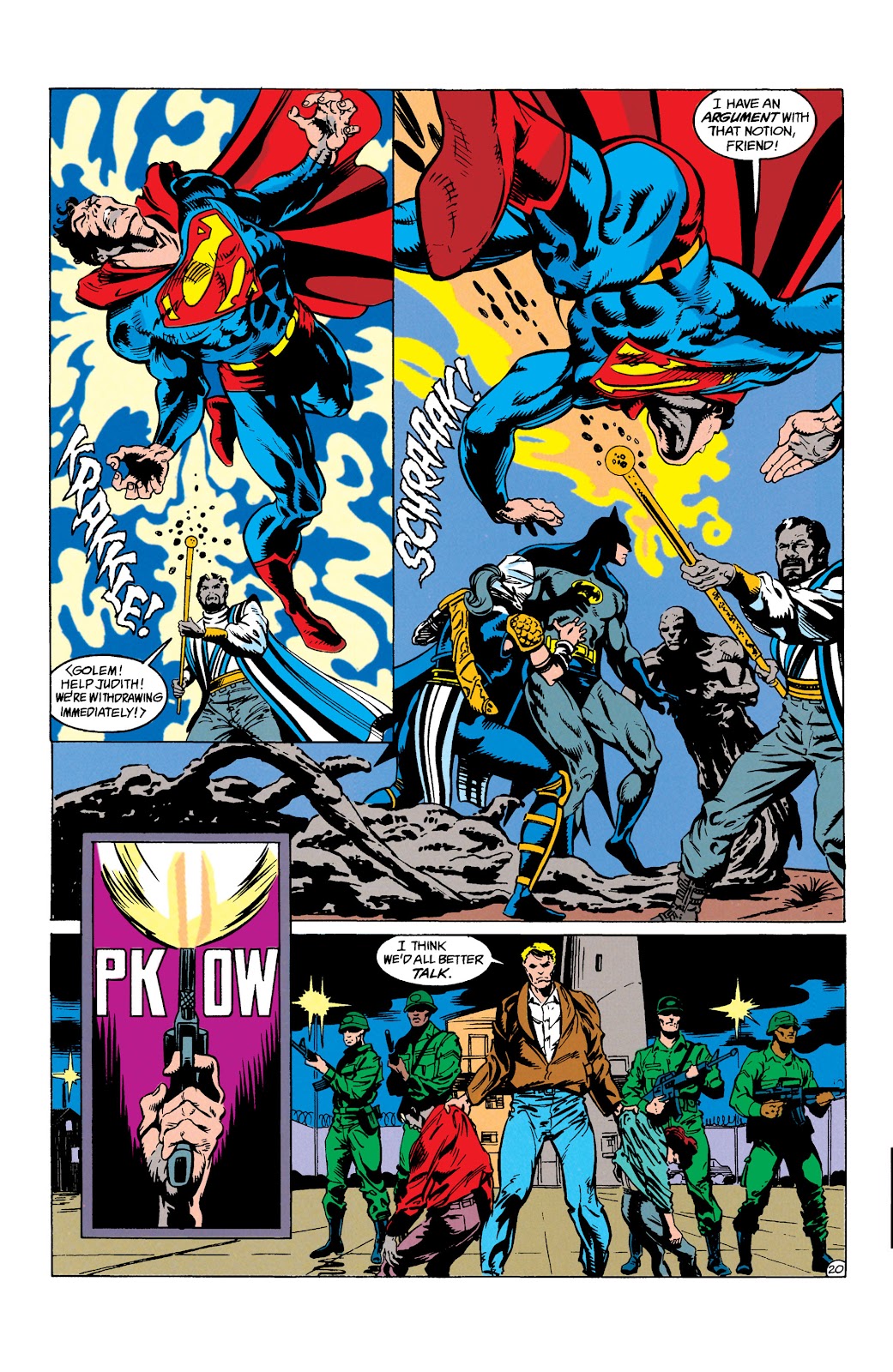 Suicide Squad (1987) issue 60 - Page 21