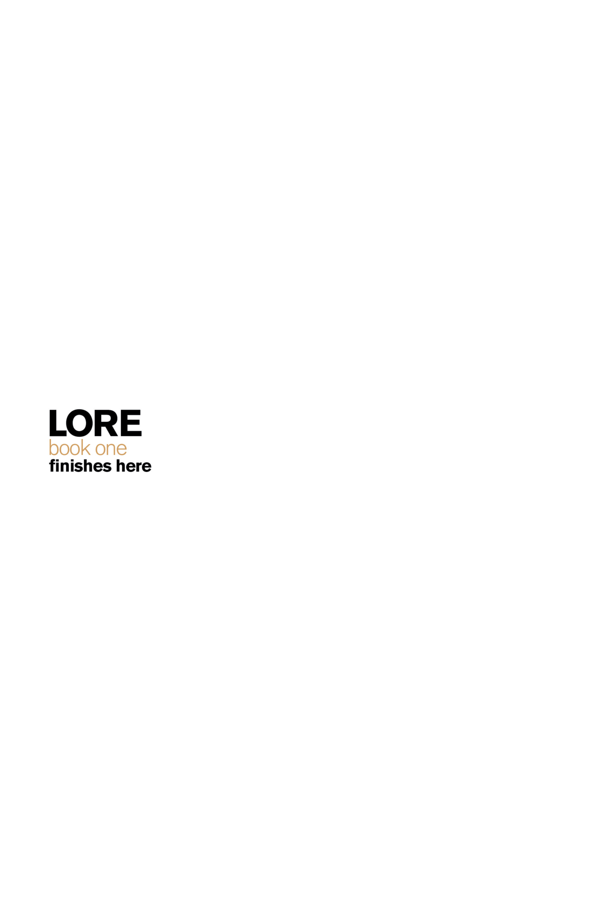 Read online Lore comic -  Issue # _TPB (Part 2) - 46