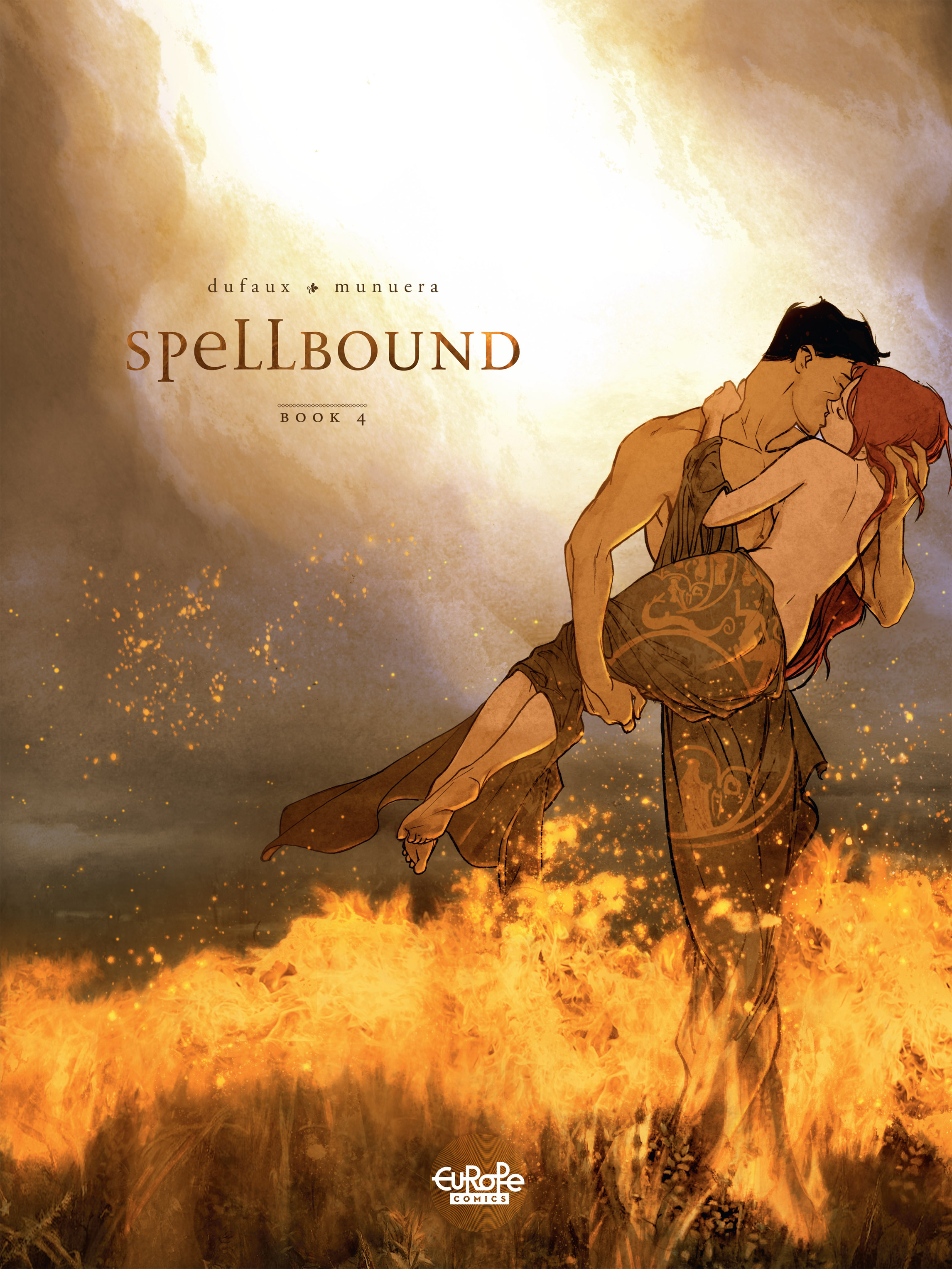 Read online Spellbound (2015) comic -  Issue #4 - 1