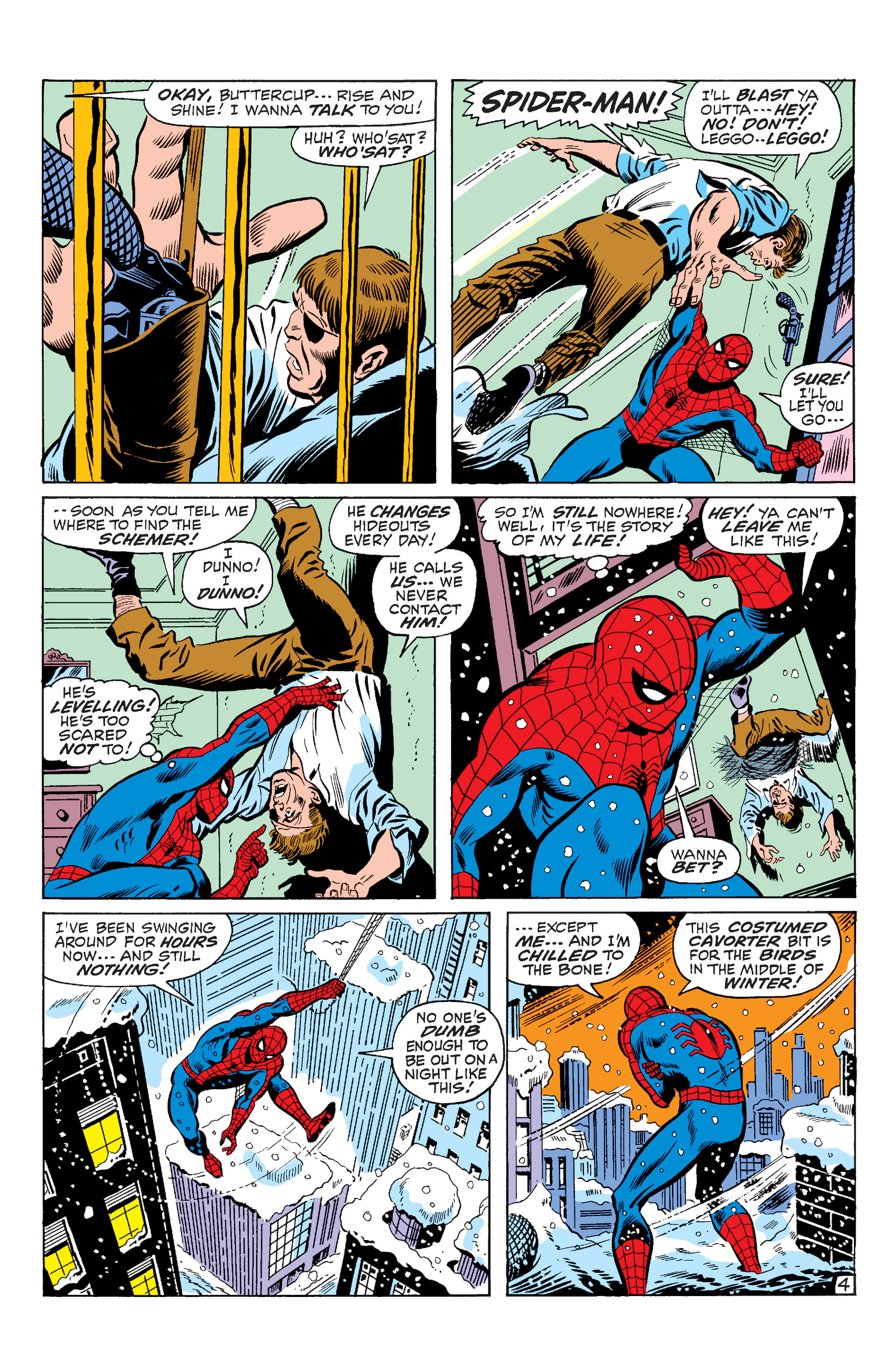 Read online The Amazing Spider-Man (1963) comic -  Issue #84 - 5