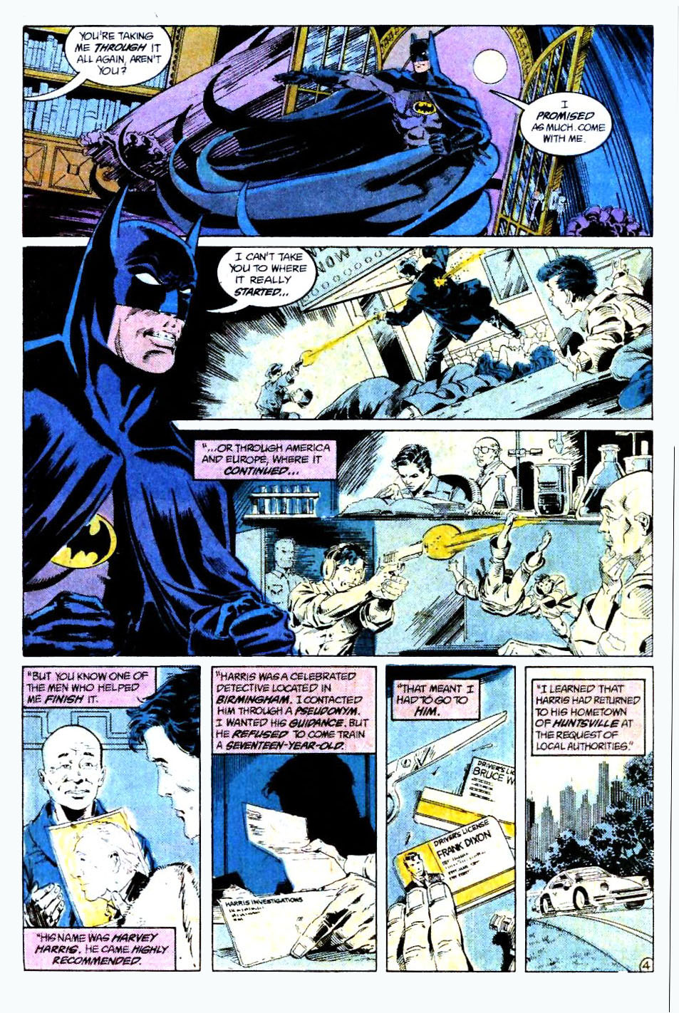 Read online Detective Comics (1937) comic -  Issue # _Annual 2 - 5