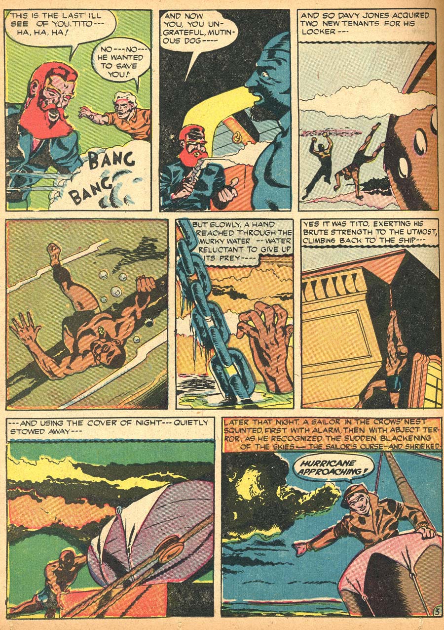 Read online Zip Comics comic -  Issue #34 - 48