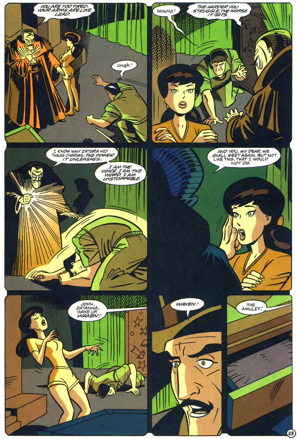 The Batman and Robin Adventures _Annual 2 #2 - English 24