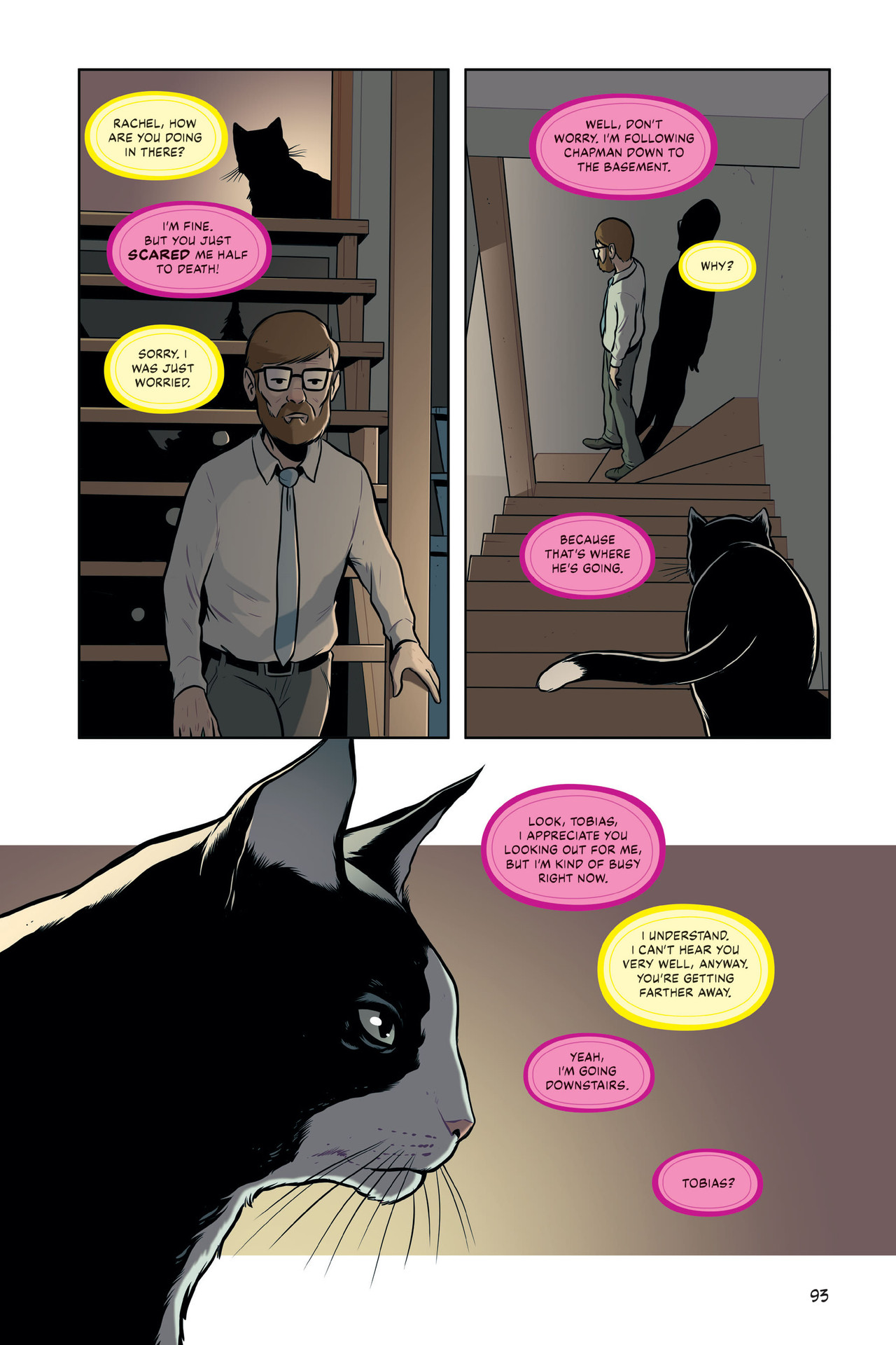 Read online Animorphs: The Graphic Novel comic -  Issue # TPB 2 (Part 1) - 96