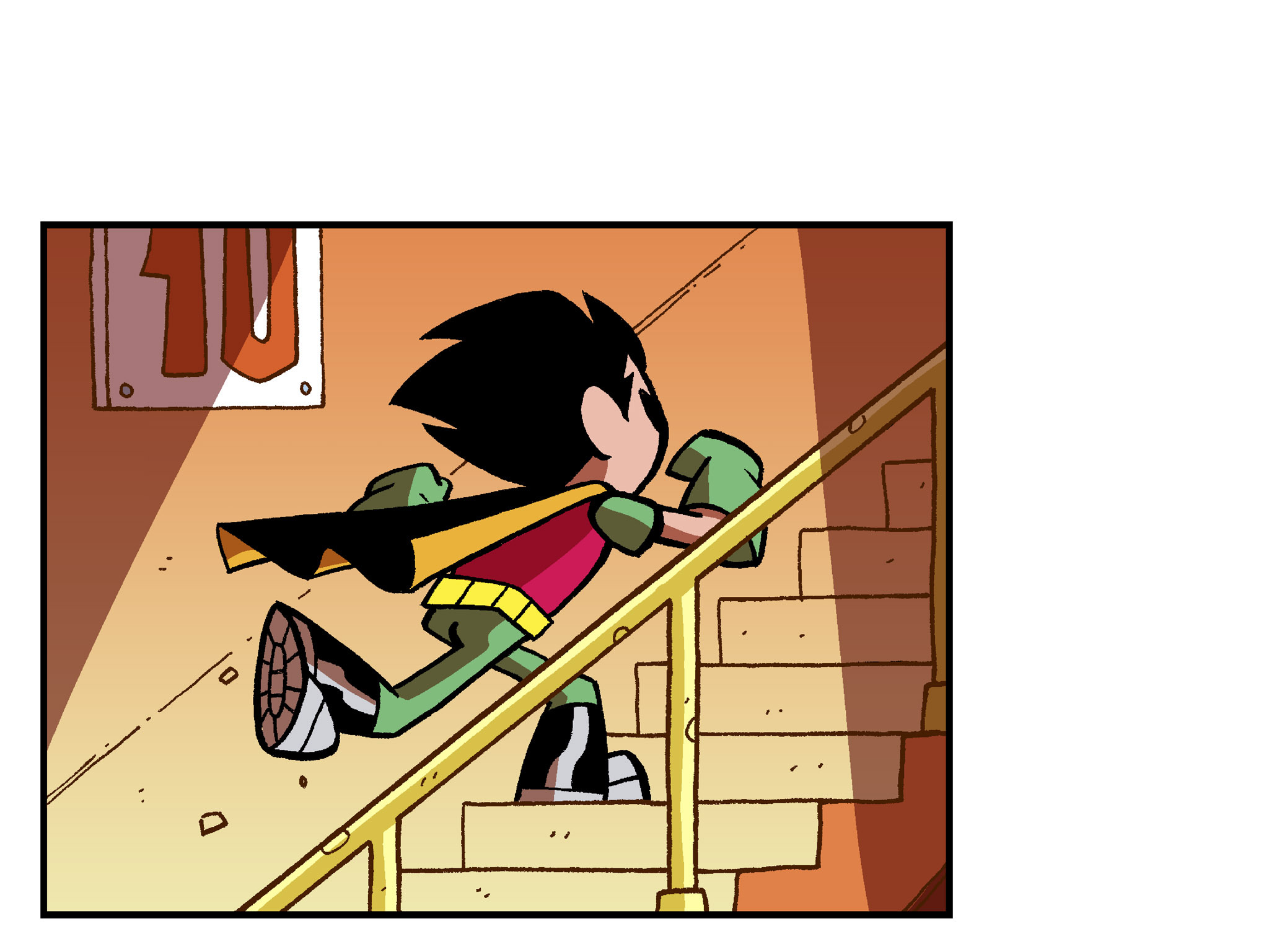 Read online Teen Titans Go! (2013) comic -  Issue #8 - 89