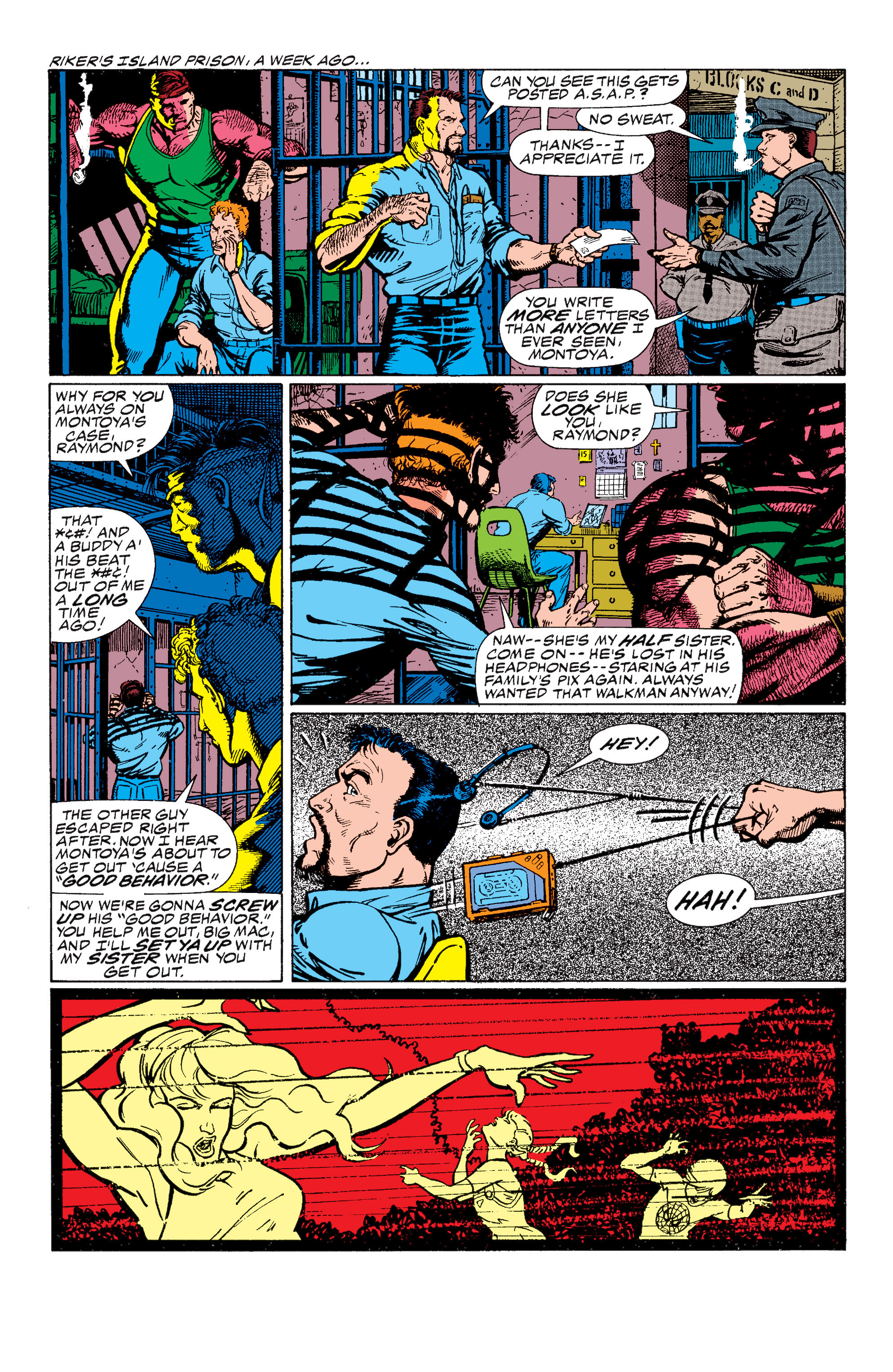 Read online The Punisher War Journal Classic comic -  Issue # TPB (Part 1) - 20