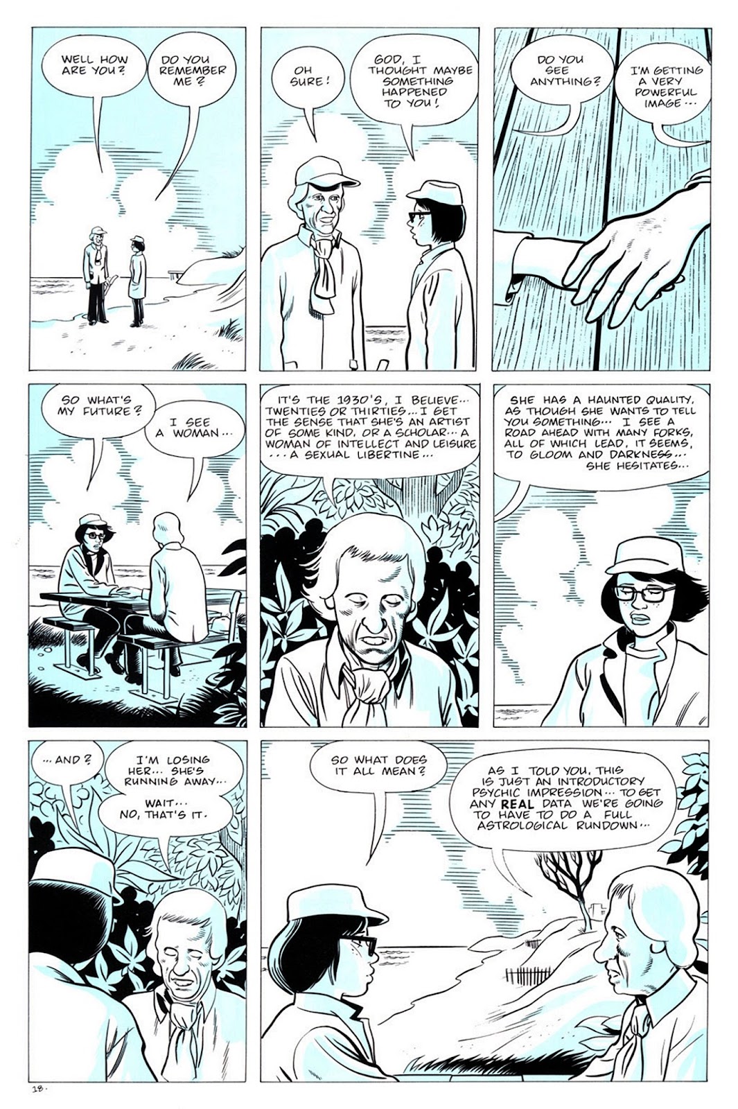 Eightball issue 18 - Page 19