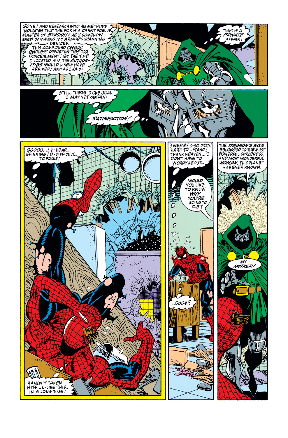 The Amazing Spider-Man (1963) 350 Page 7