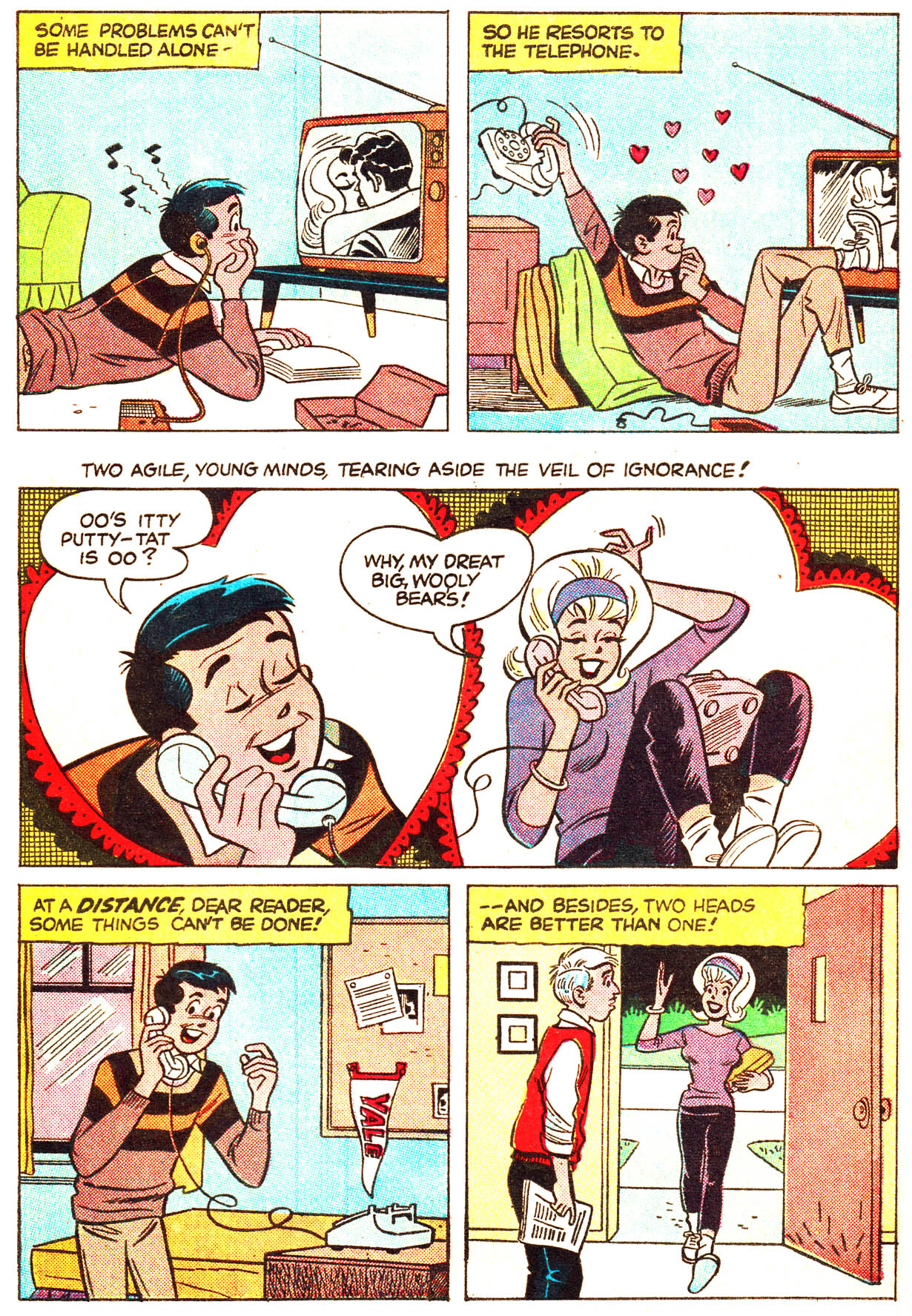 Read online Seymour My Son comic -  Issue # Full - 21