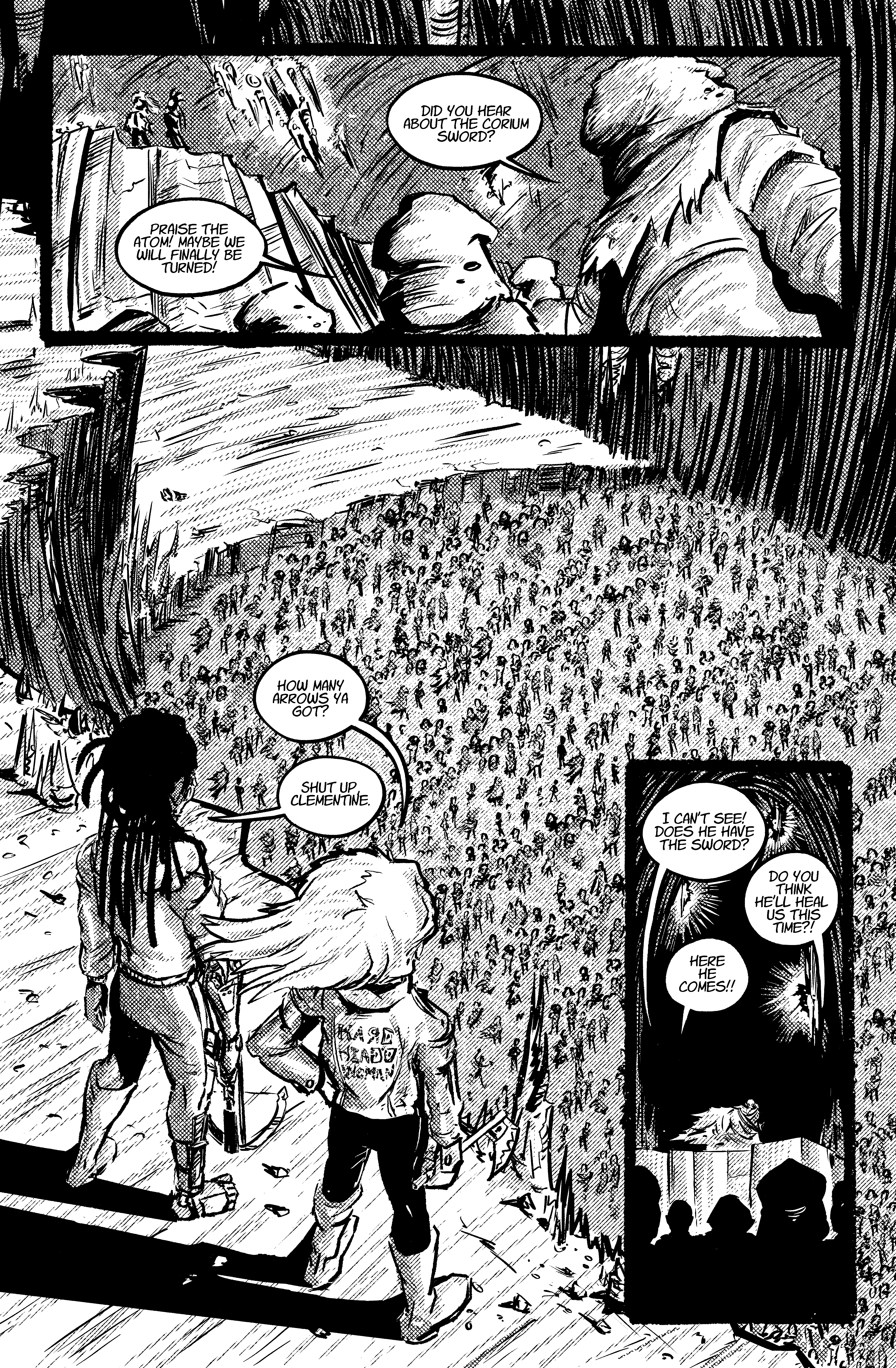 Read online The Last Aviatrix comic -  Issue #4 - 47