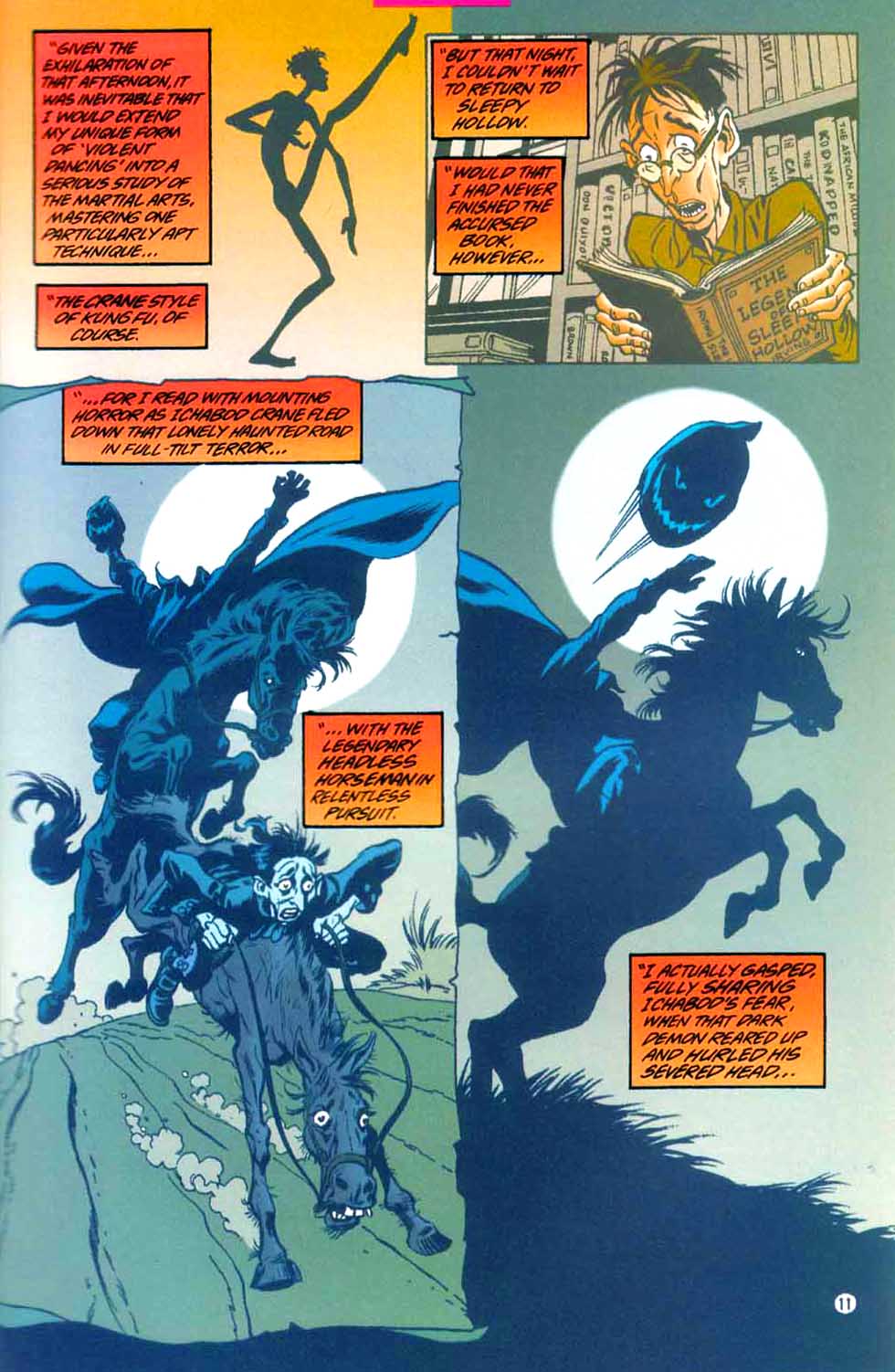 Read online Batman: Four of a Kind comic -  Issue #3 Batman Annual - 12