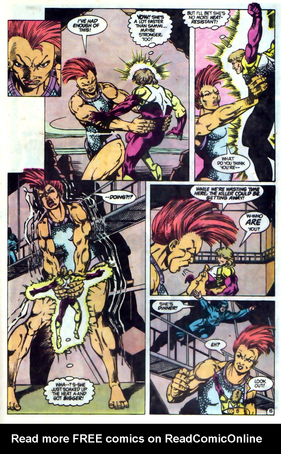 Starman (1988) Issue #13 #13 - English 16
