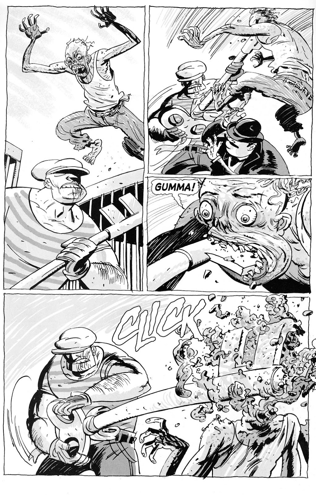 The Goon Noir issue 3 - Page 22