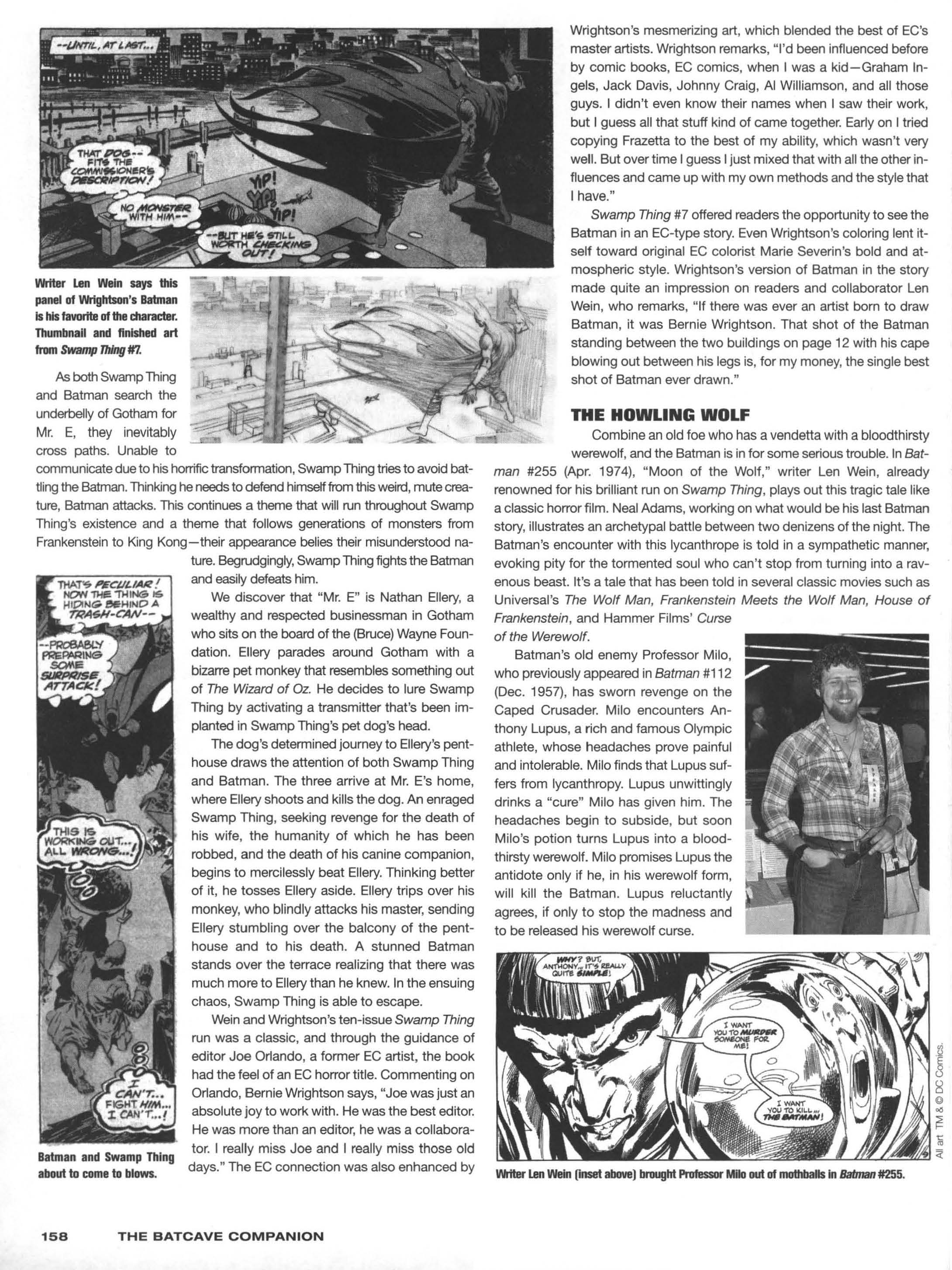 Read online The Batcave Companion comic -  Issue # TPB (Part 2) - 61