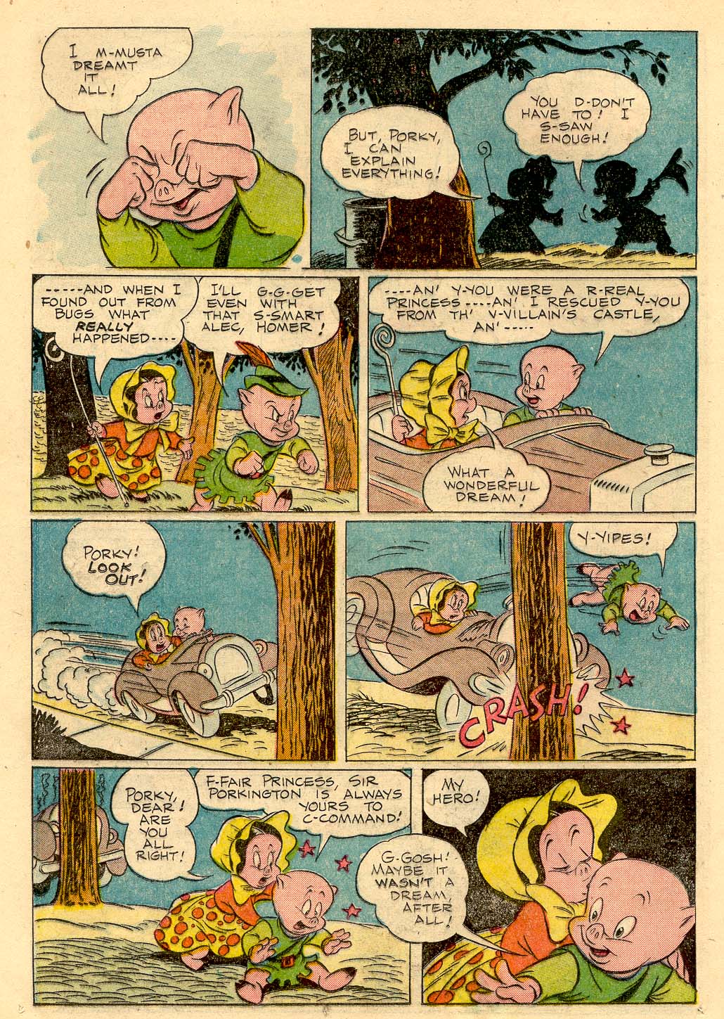 Four Color Comics issue 191 - Page 24