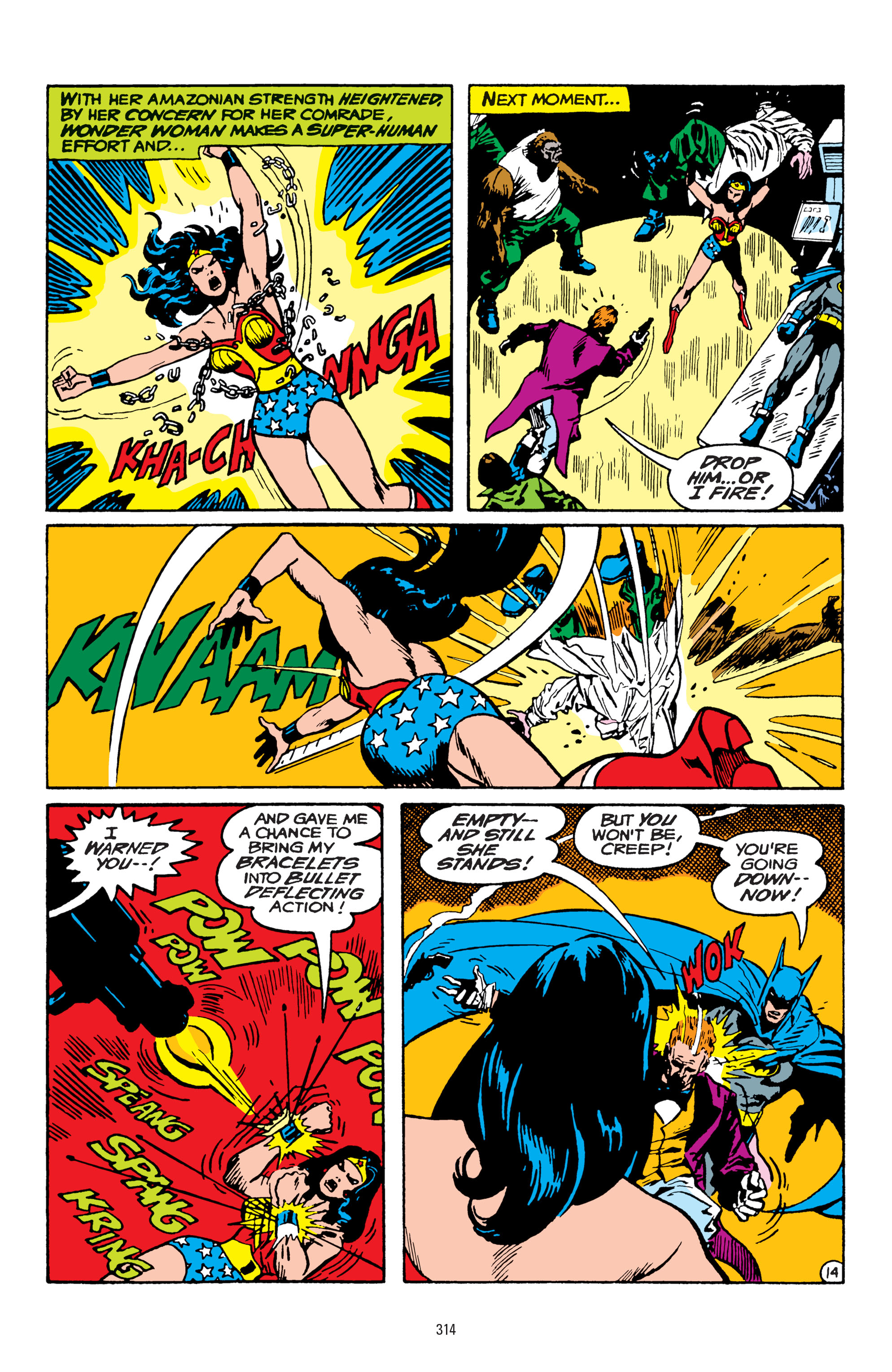 Read online Legends of the Dark Knight: Jim Aparo comic -  Issue # TPB 2 (Part 4) - 14