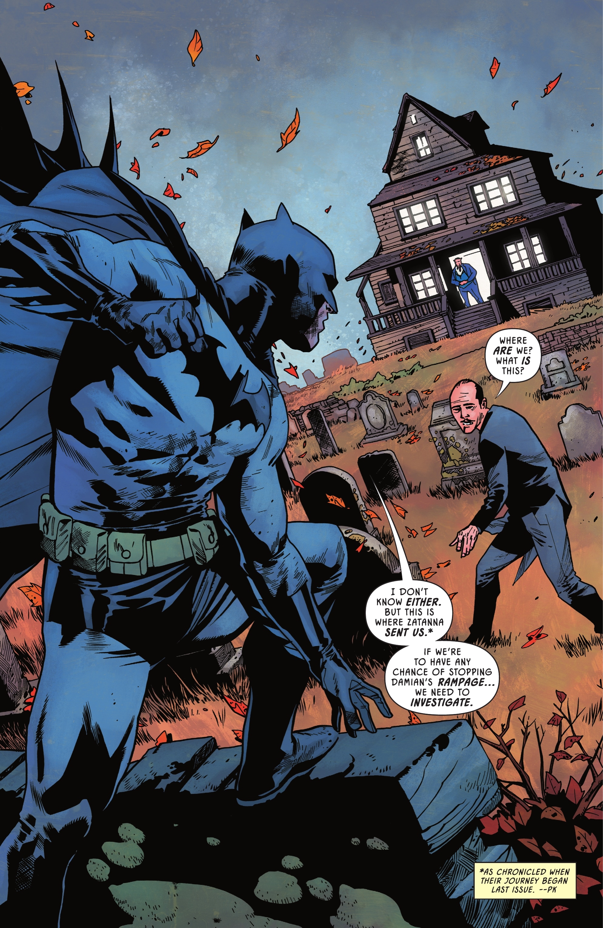 Read online Batman vs. Robin comic -  Issue #2 - 14