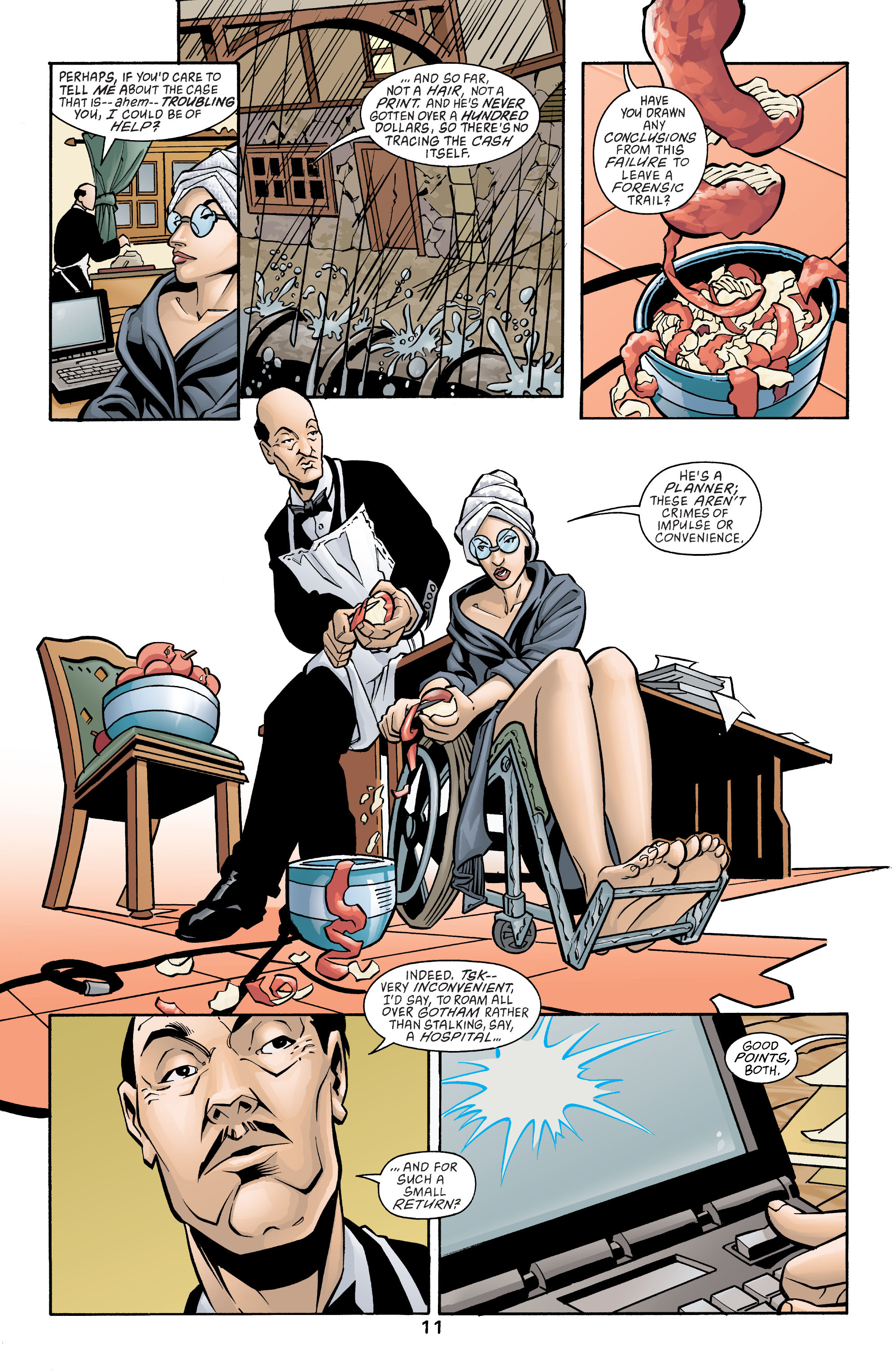 Read online Batman: Gotham Knights comic -  Issue #12 - 12
