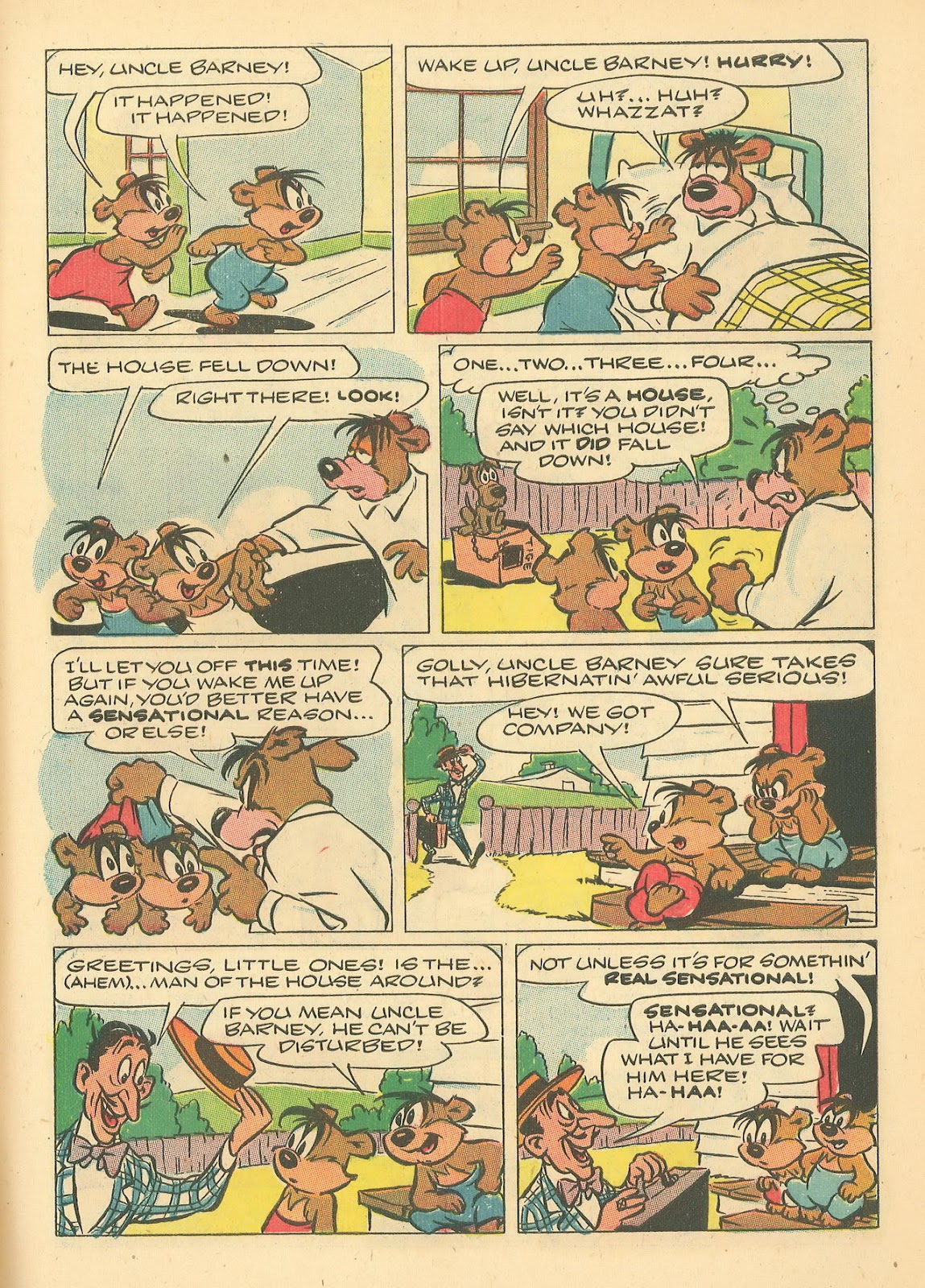 Tom & Jerry Comics issue 90 - Page 31