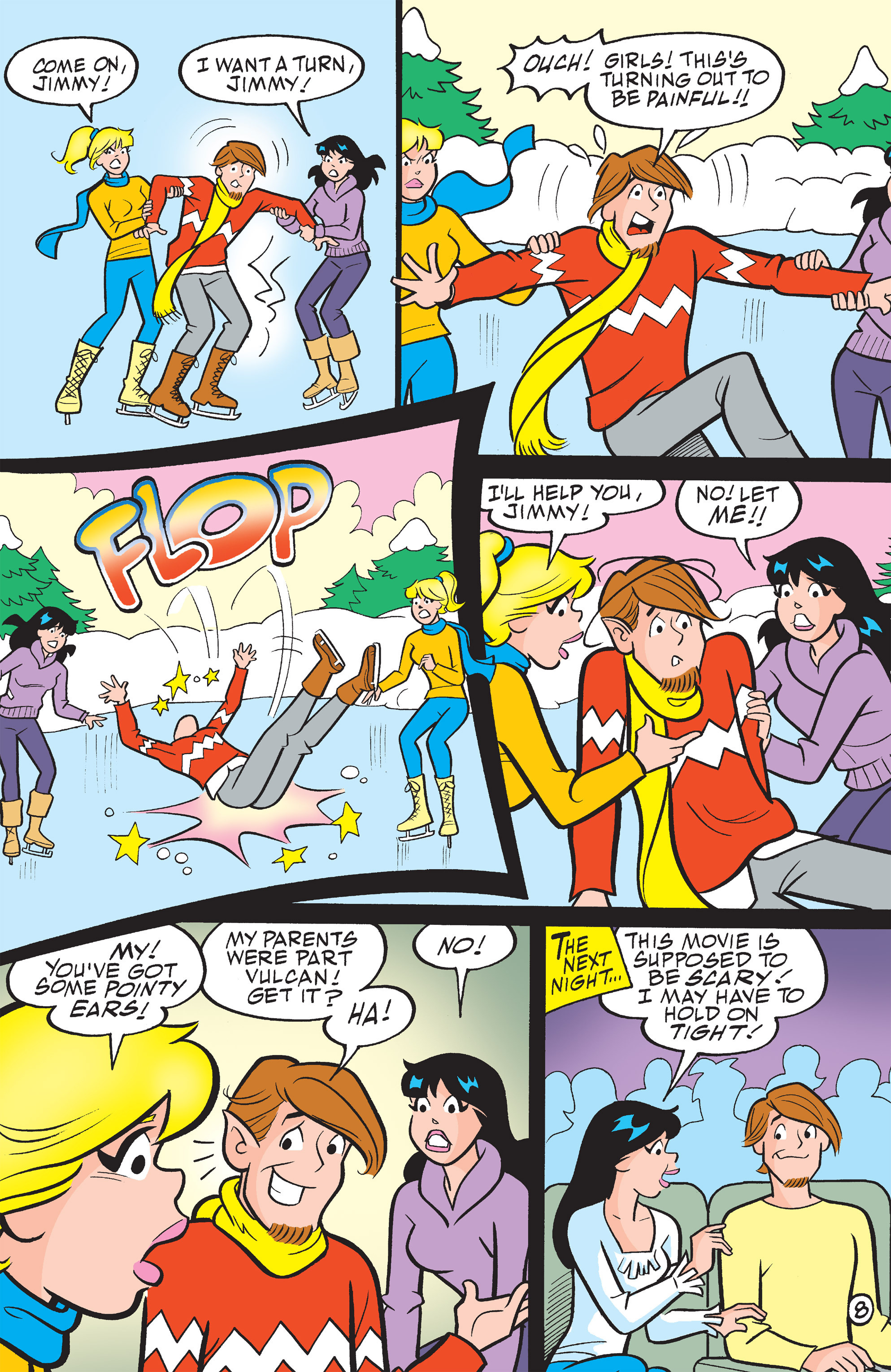 Read online Pep Digital comic -  Issue #175 - 149