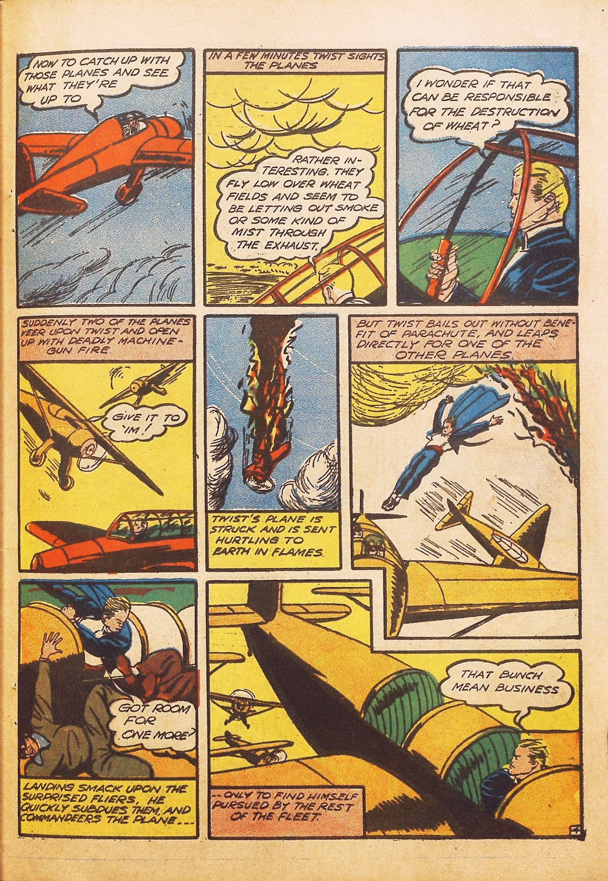 Read online Prize Comics comic -  Issue #14 - 57