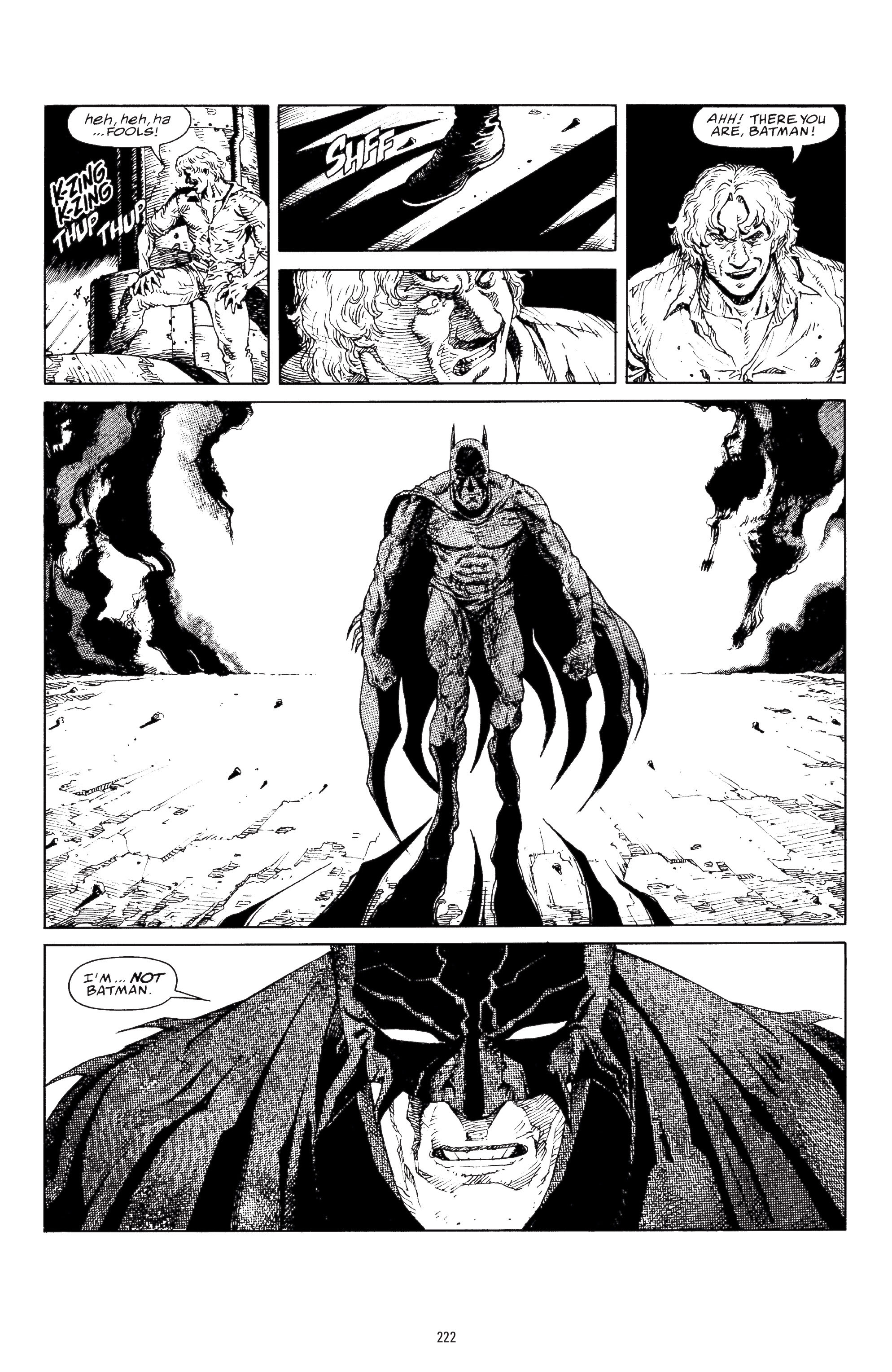 Read online Batman Black and White comic -  Issue # (1996) _TPB 1 (Part 3) - 22