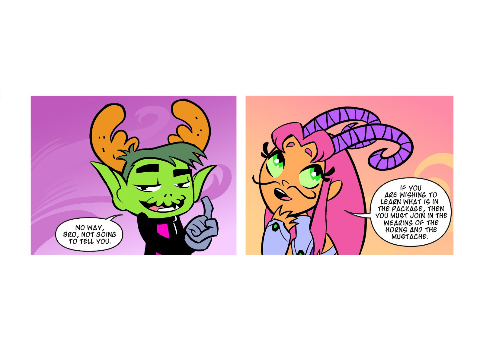 Teen Titans Go! (2013) issue 10 - Page 74