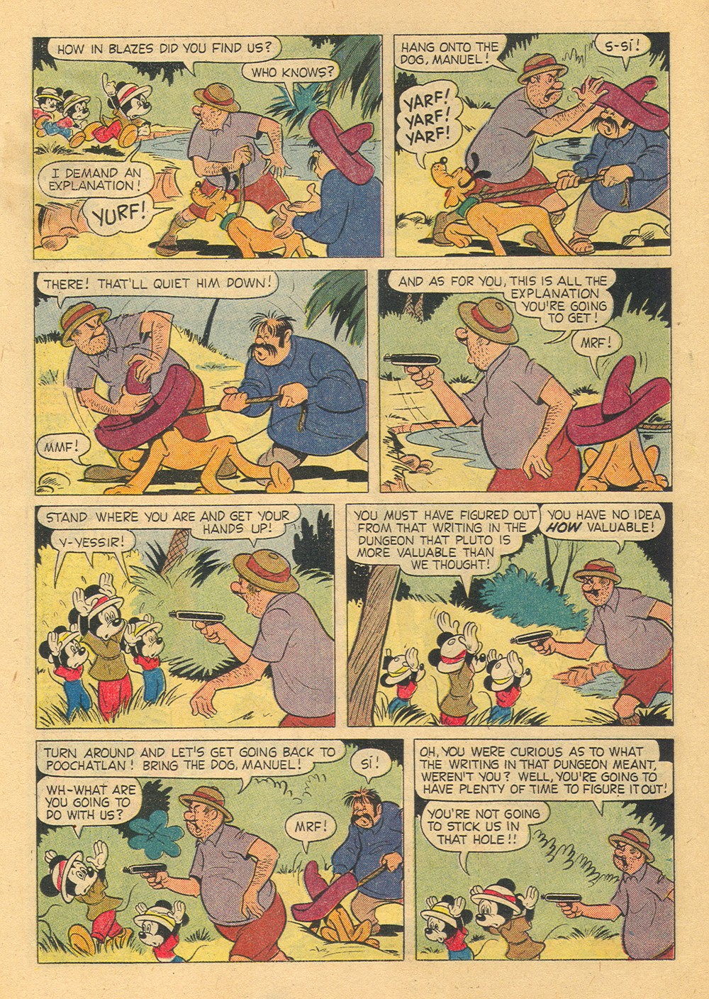 Walt Disney's Mickey Mouse issue 63 - Page 14