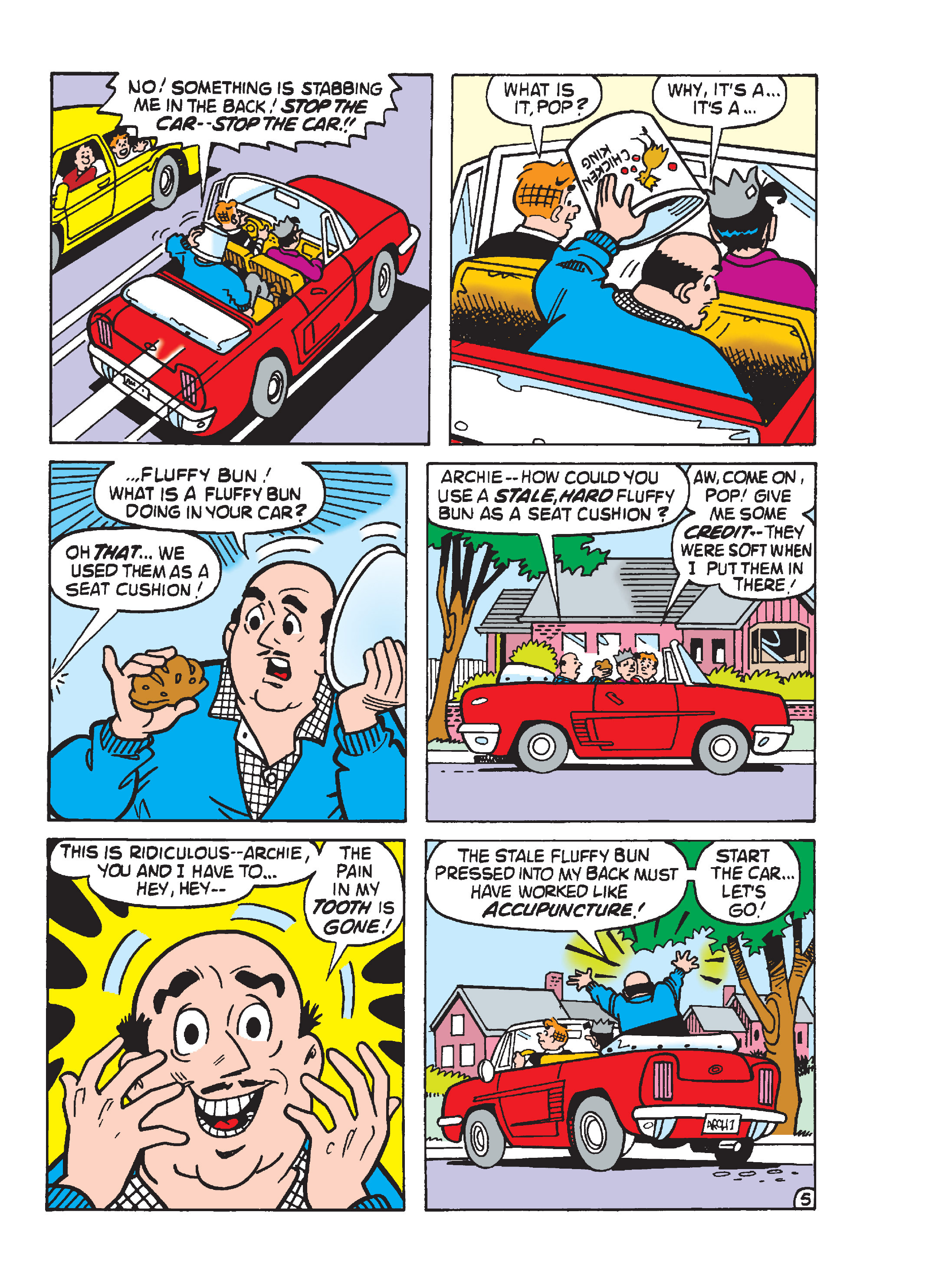 Read online Jughead and Archie Double Digest comic -  Issue #12 - 49