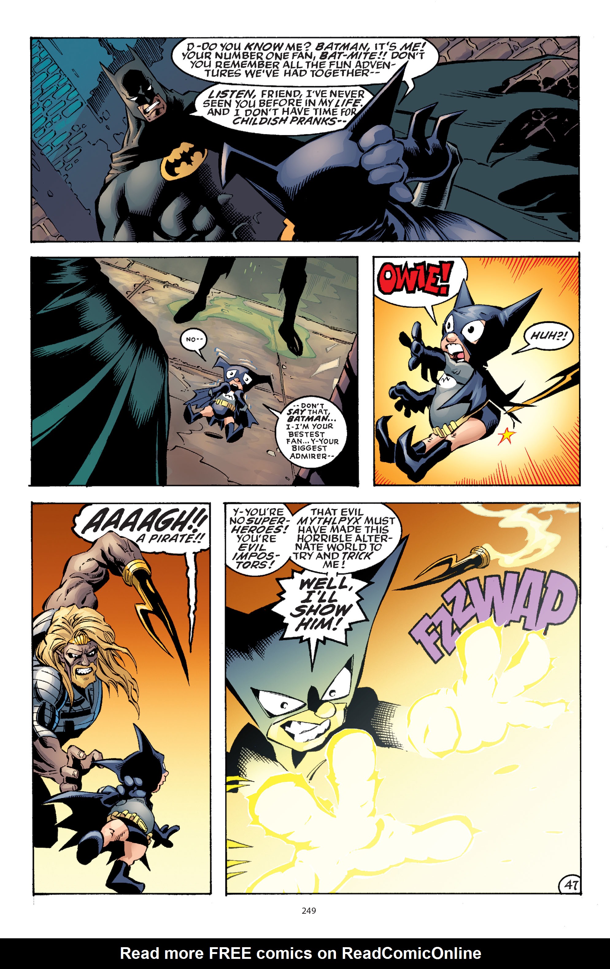 Read online Elseworlds: Justice League comic -  Issue # TPB 3 (Part 3) - 49