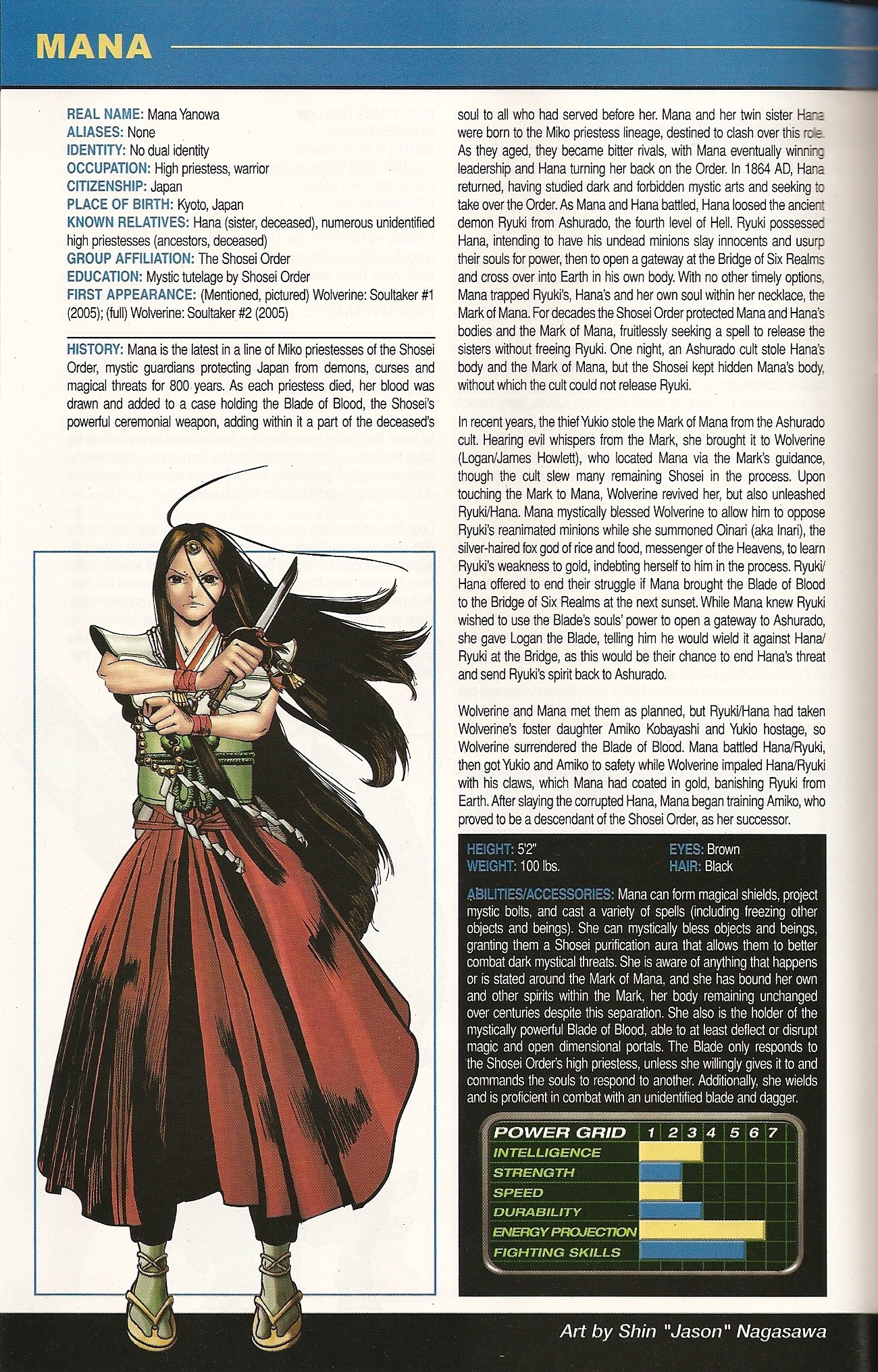 Read online Wolverine: Weapon X Files comic -  Issue # TPB - 25