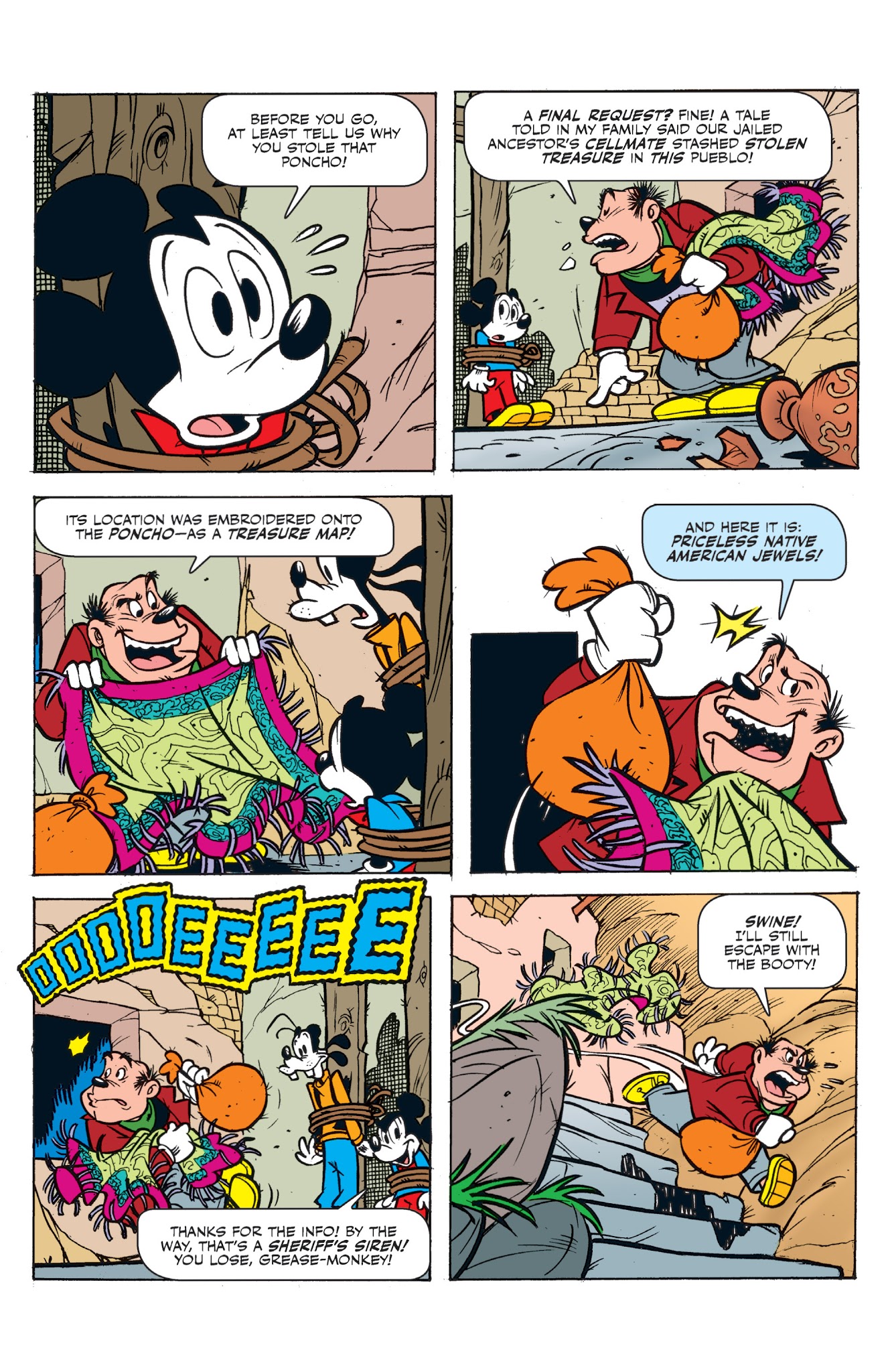 Read online Walt Disney Showcase comic -  Issue #2 - 27